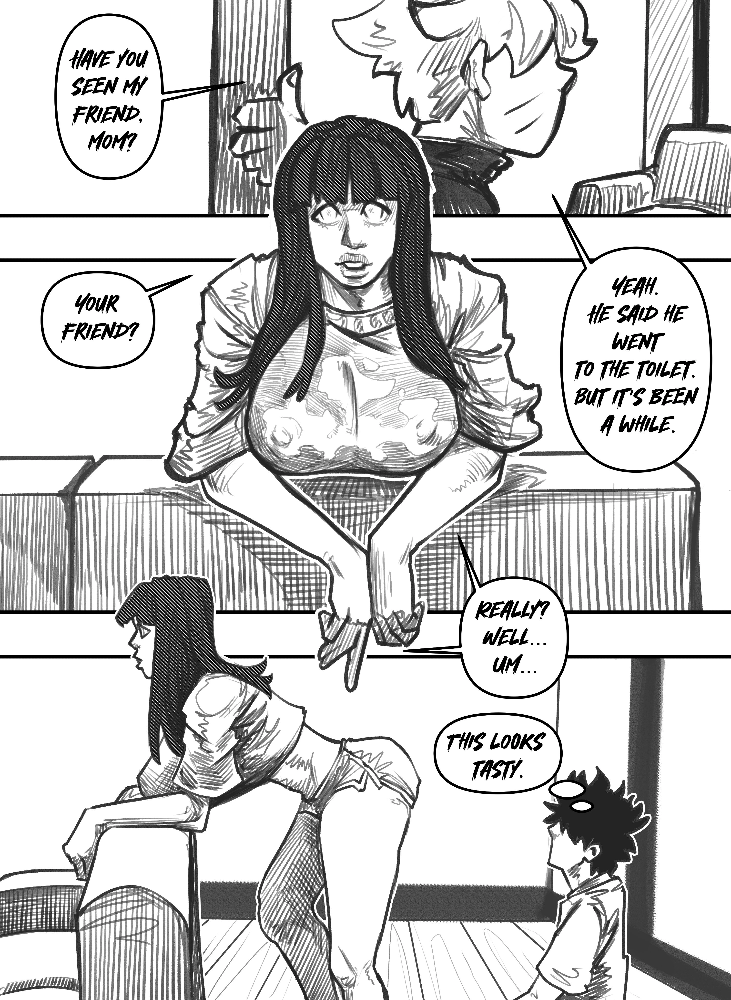 Uzumaki’s Family (Boruto) [DaveTheBiggest], Uzumaki's Family, page 17 of 17
