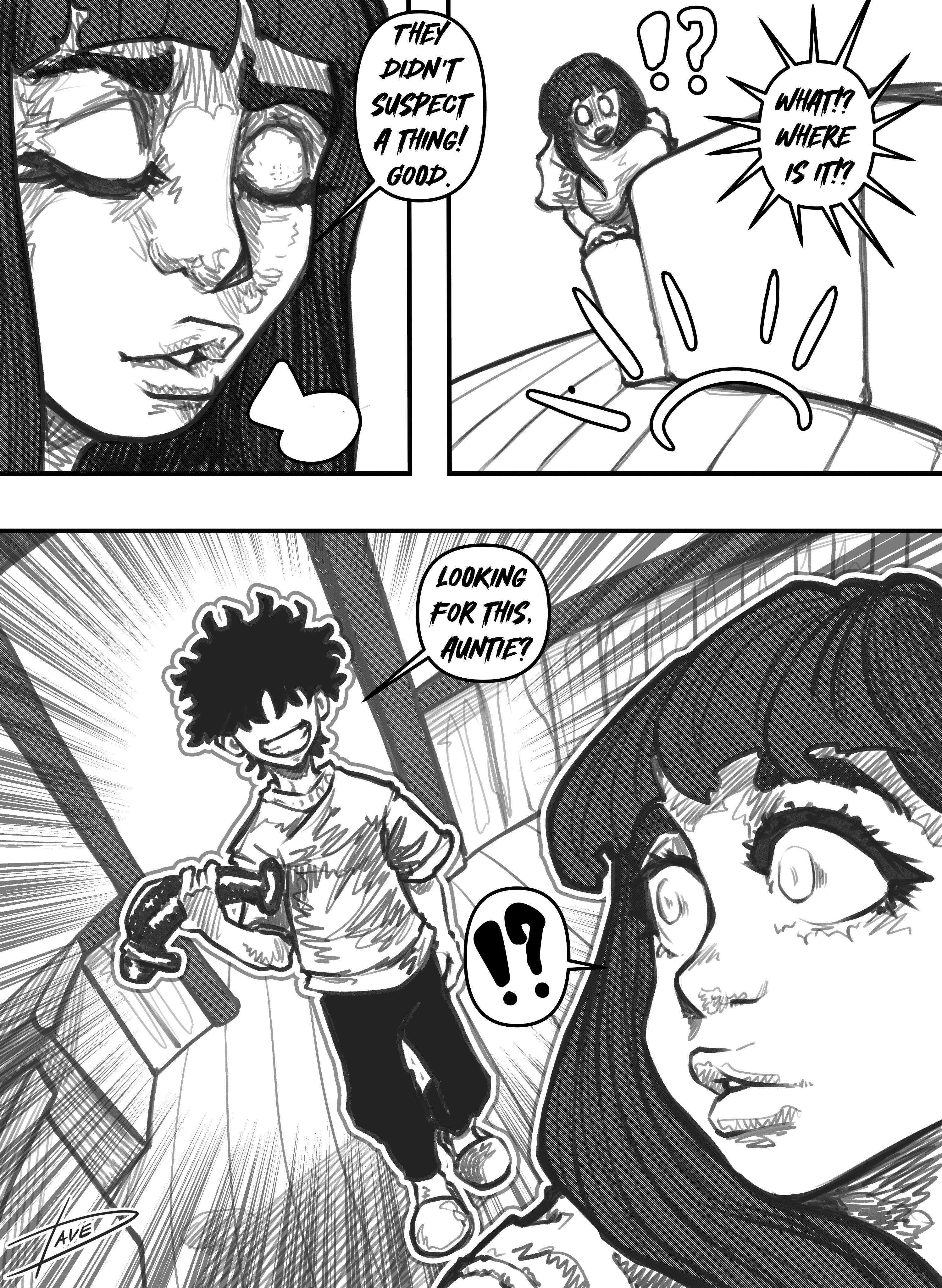 Uzumaki’s Family (Boruto) [DaveTheBiggest], Uzumaki's Family, page 9 of 17