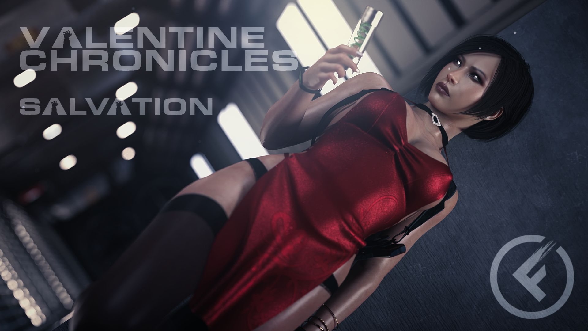 Valentine Chronicles Infection [Forged3DX], Valentine Chronicles - Salvation, page 1 of 114