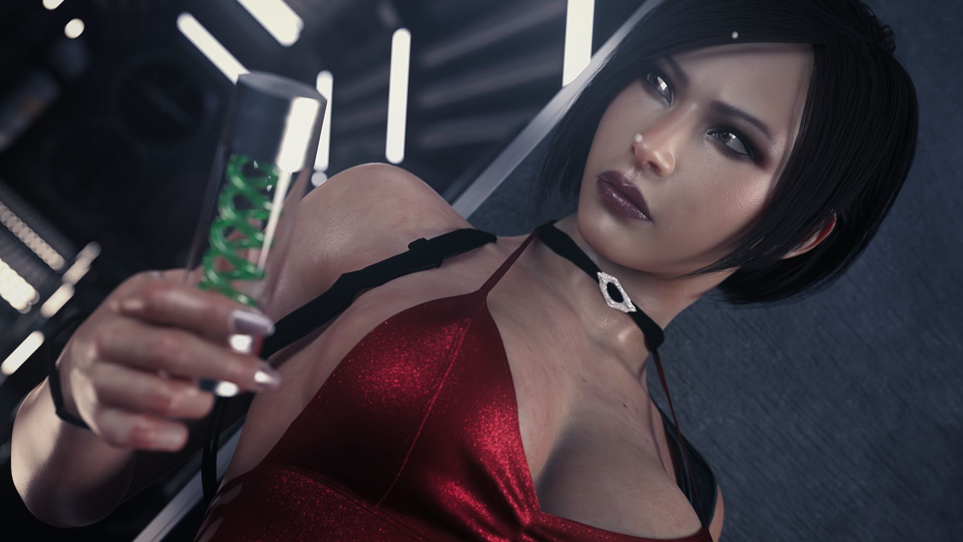 Valentine Chronicles Infection [Forged3DX], Valentine Chronicles - Salvation, page 7 of 114