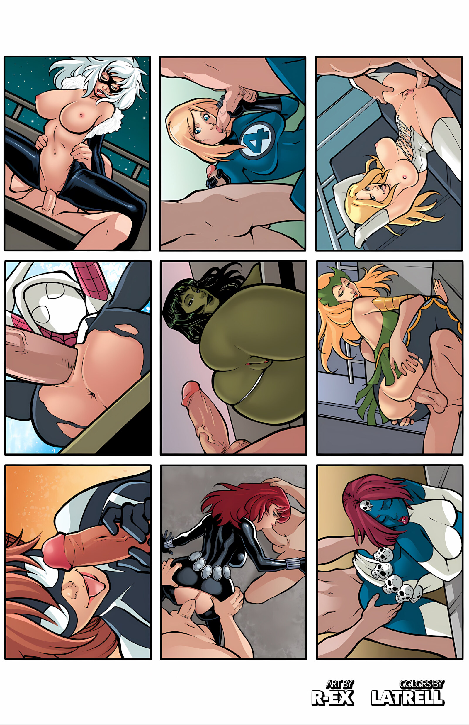 Bangin’Jet [Tracy Scops], Bangin’Jet, page 11 of 11