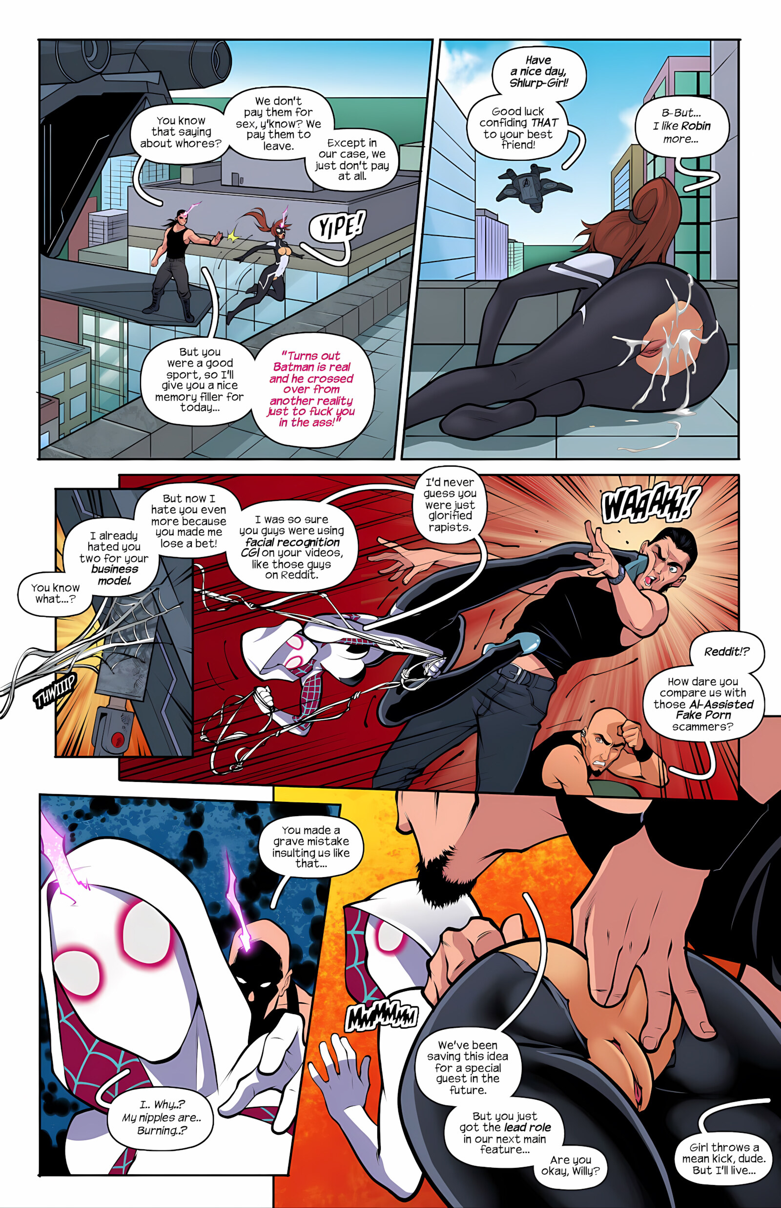 Bangin’Jet [Tracy Scops], Bangin’Jet, page 6 of 11