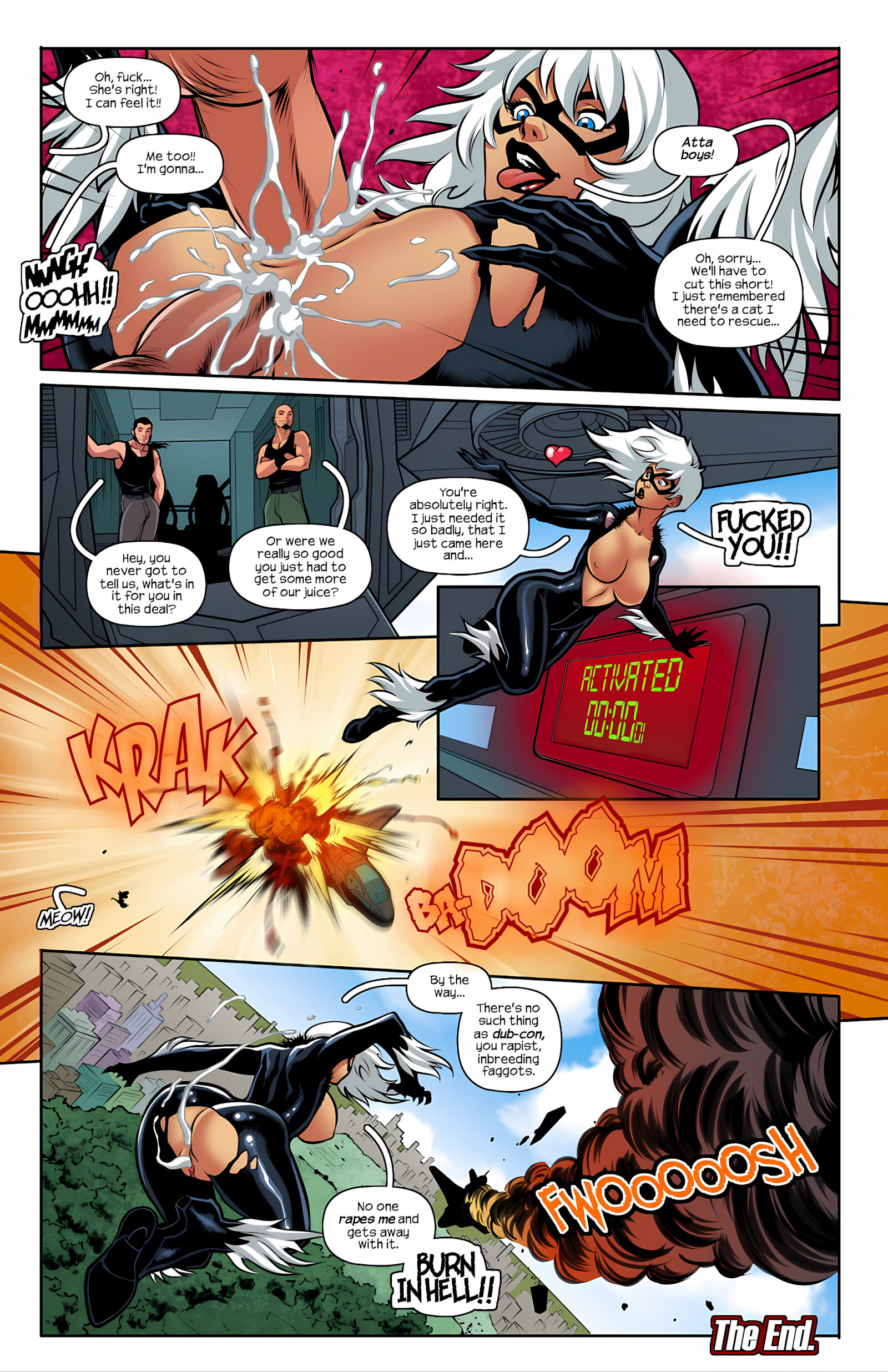 Bangin’Jet [Tracy Scops], Bangin’Jet, page 10 of 11