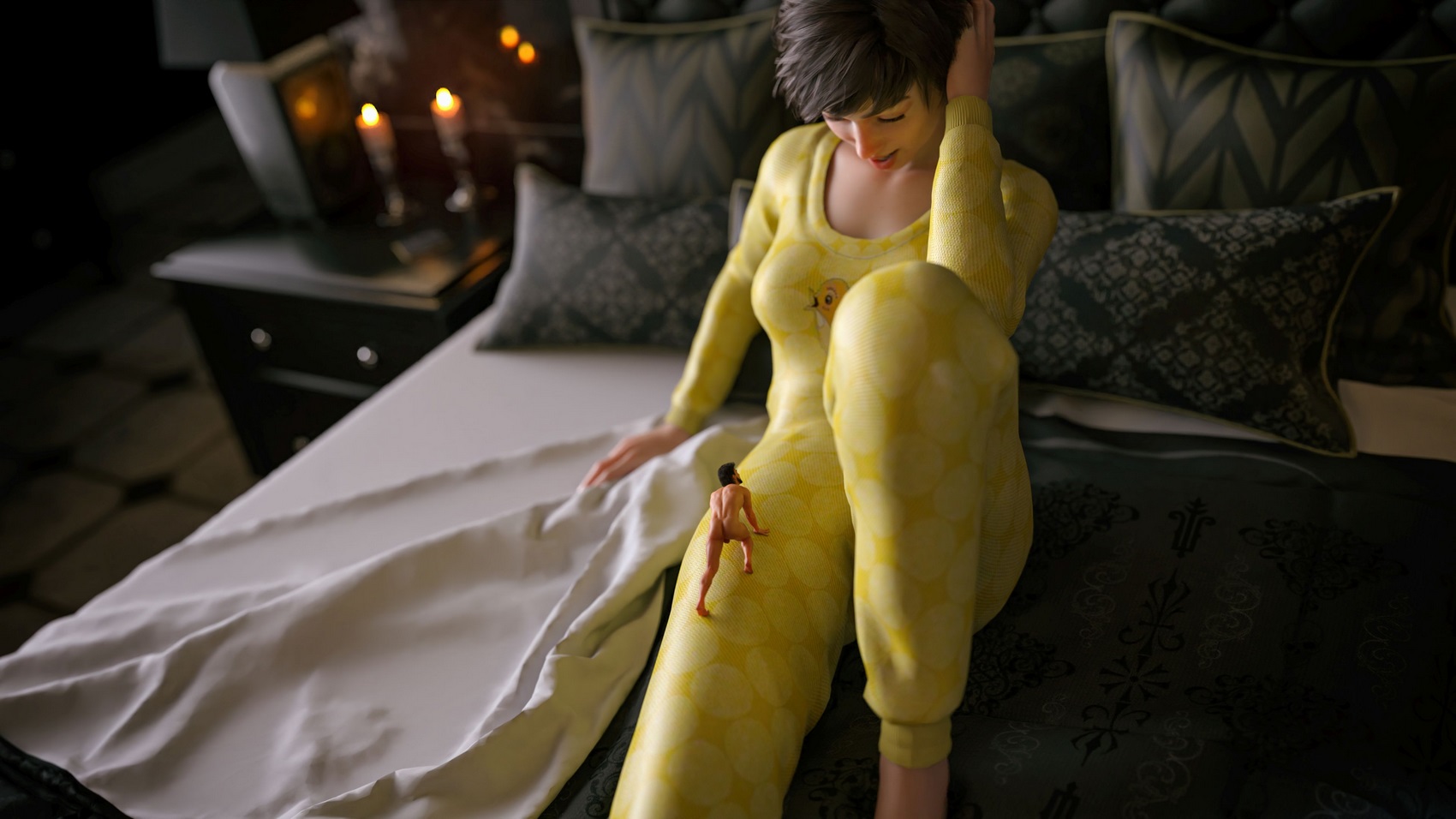 Venetian Nights – Little Bird [Hoven4], Venetian Nights – Little Bird, page 12 of 119