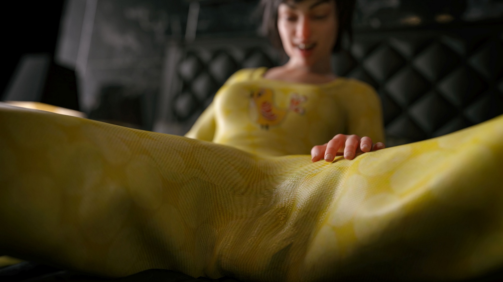 Venetian Nights – Little Bird [Hoven4], Venetian Nights – Little Bird, page 66 of 119