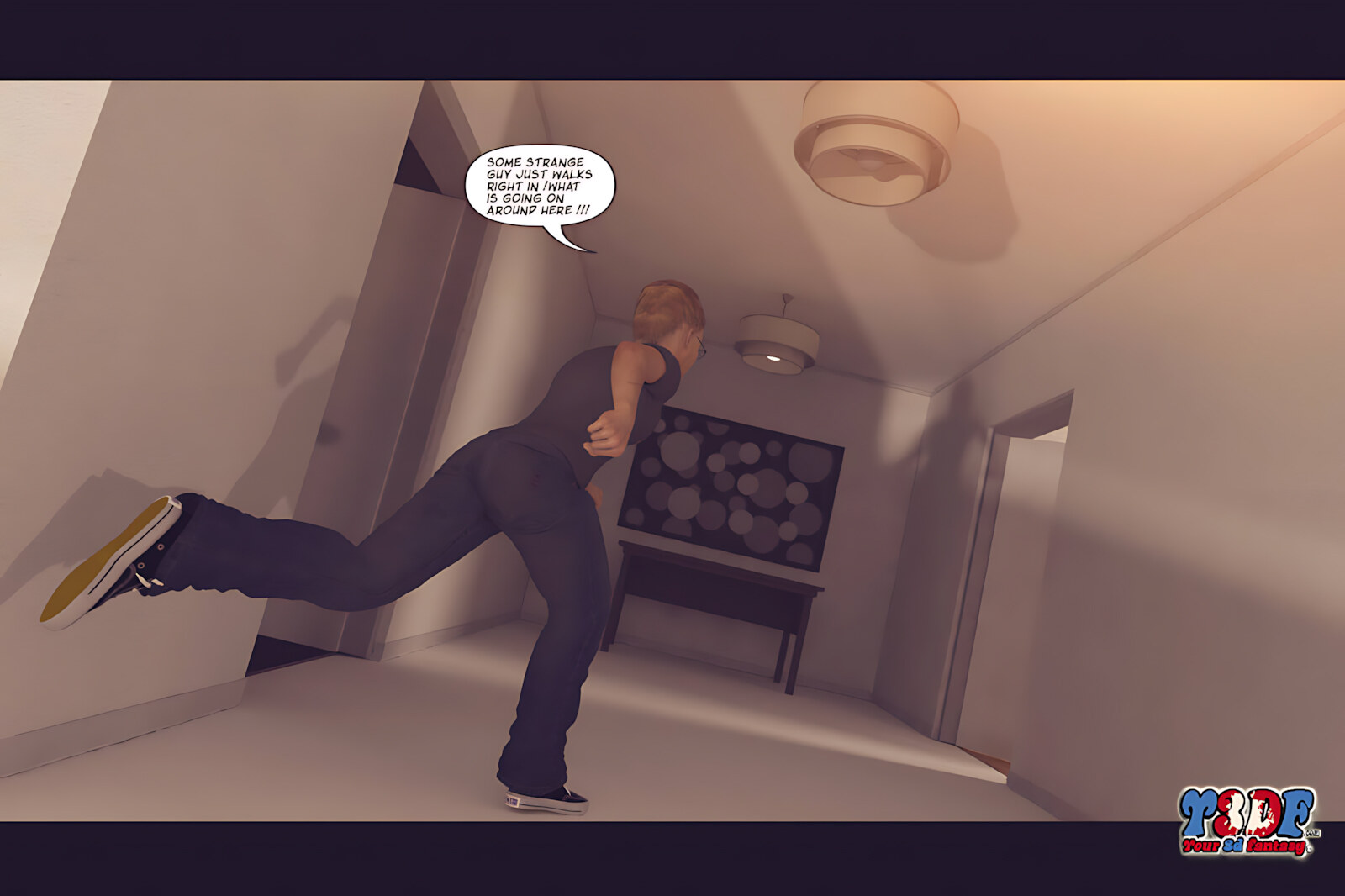 Velvet Feather [Y3DF], Velvet Feather 2, page 2 of 50