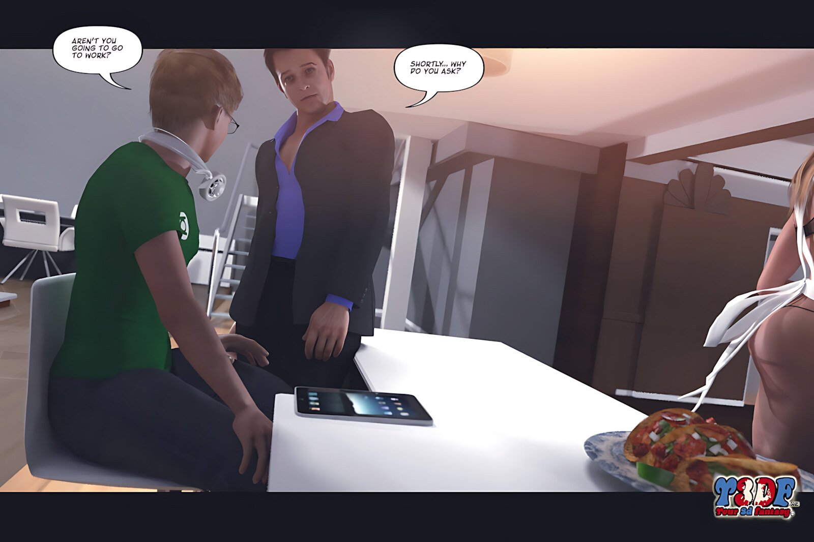 Velvet Feather [Y3DF], Velvet Feather 2, page 33 of 50
