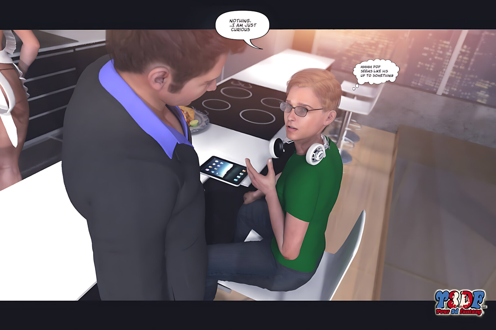Velvet Feather [Y3DF], Velvet Feather 2, page 34 of 50