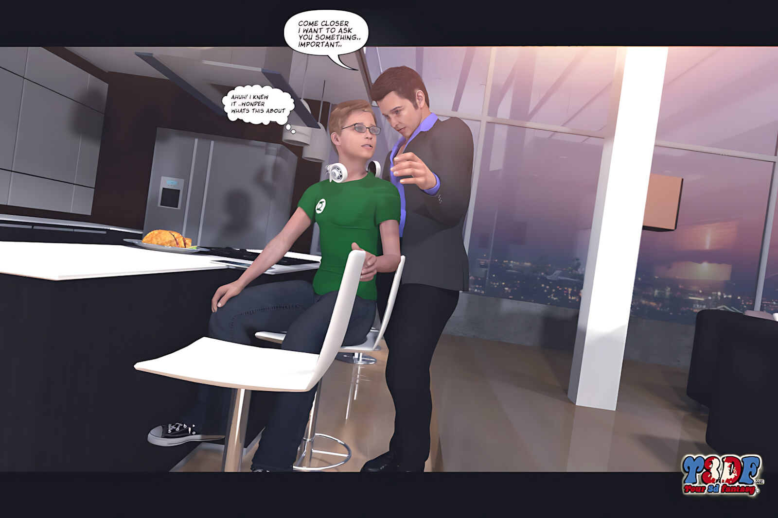 Velvet Feather [Y3DF], Velvet Feather 2, page 36 of 50