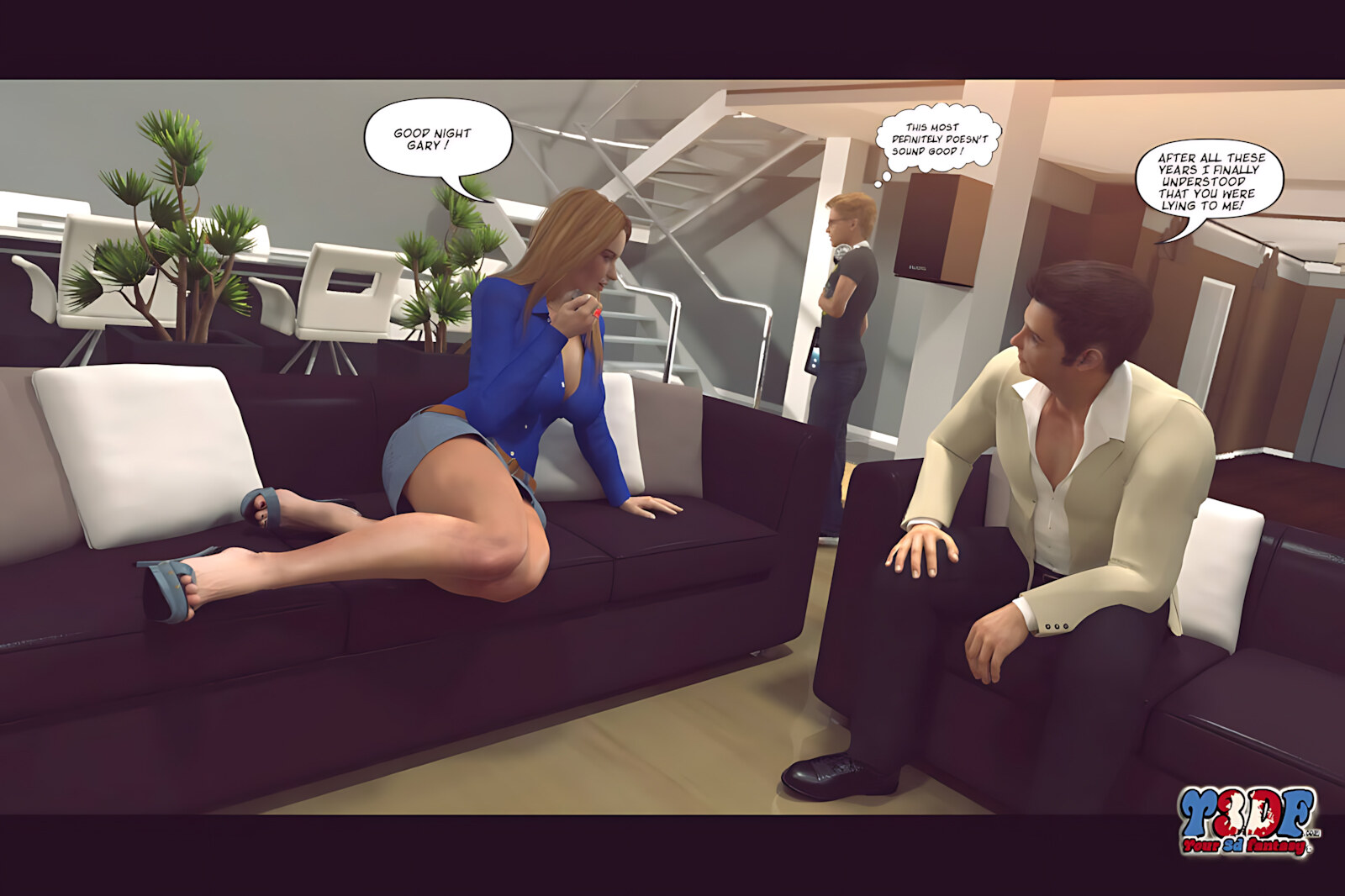 Velvet Feather [Y3DF], Velvet Feather 1, page 17 of 50