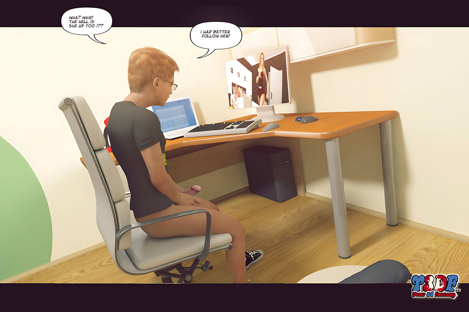 Velvet Feather [Y3DF], Velvet Feather 1, page 41 of 50