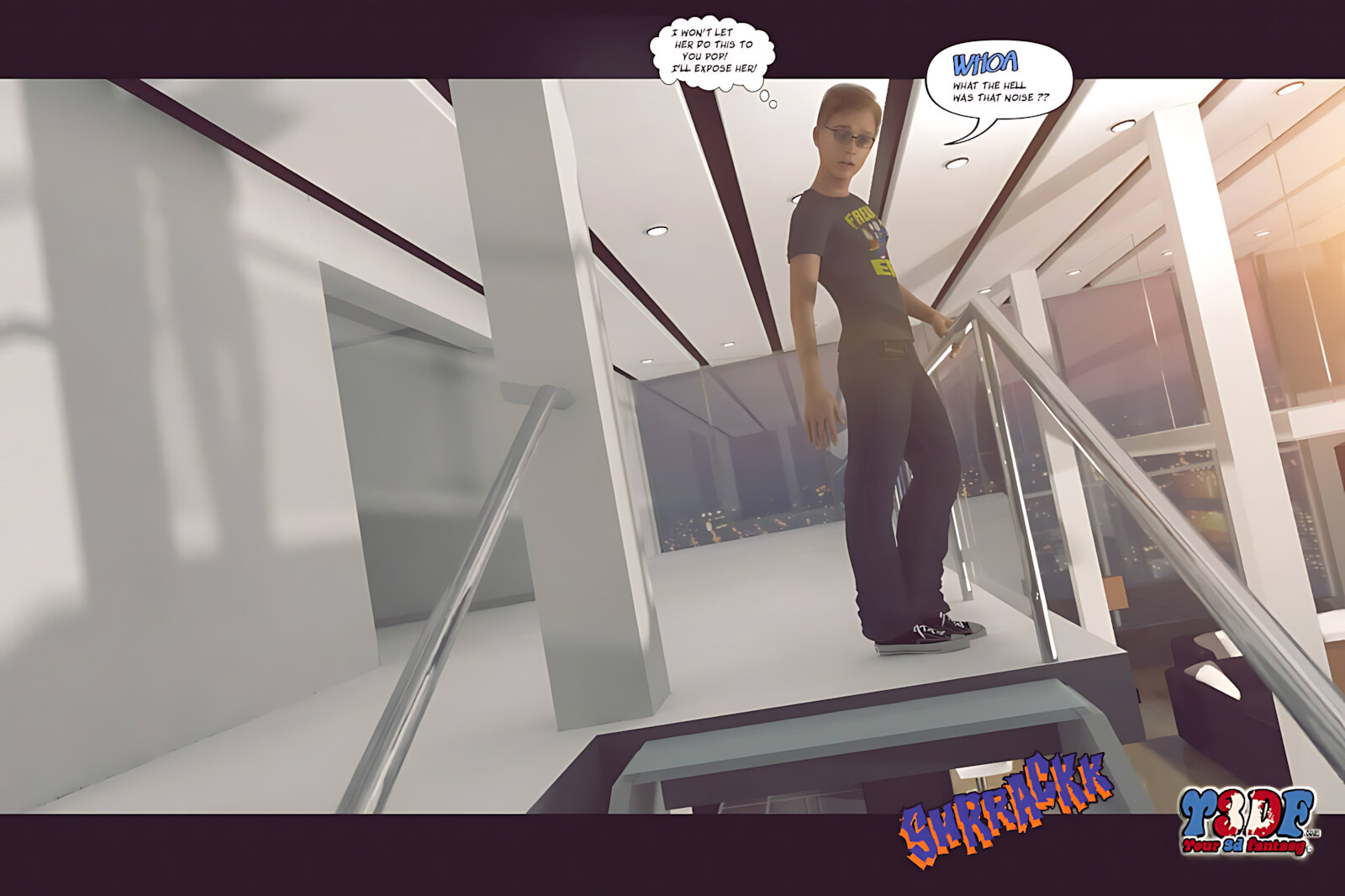 Velvet Feather [Y3DF], Velvet Feather 1, page 43 of 50