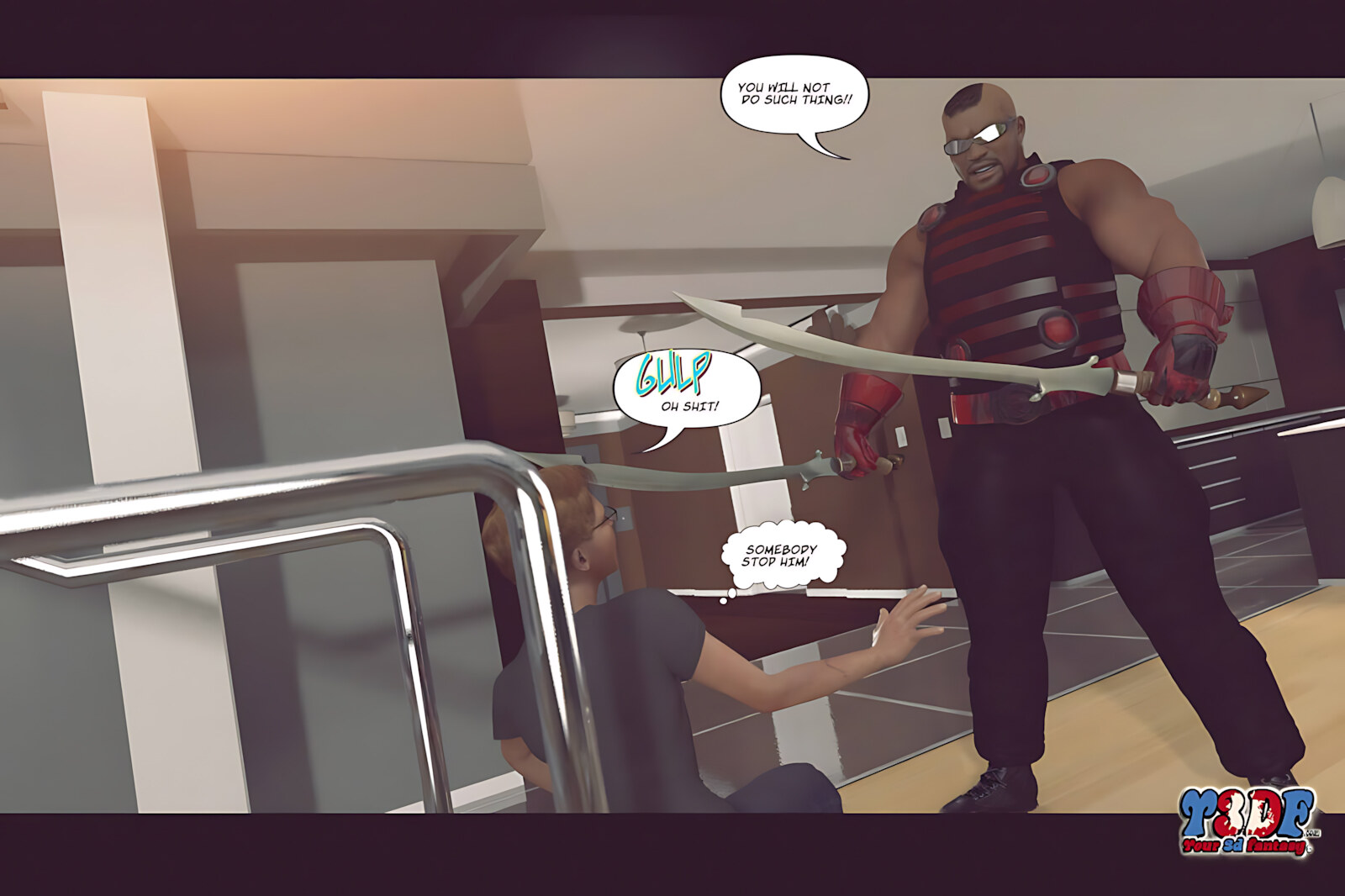 Velvet Feather [Y3DF], Velvet Feather 1, page 47 of 50