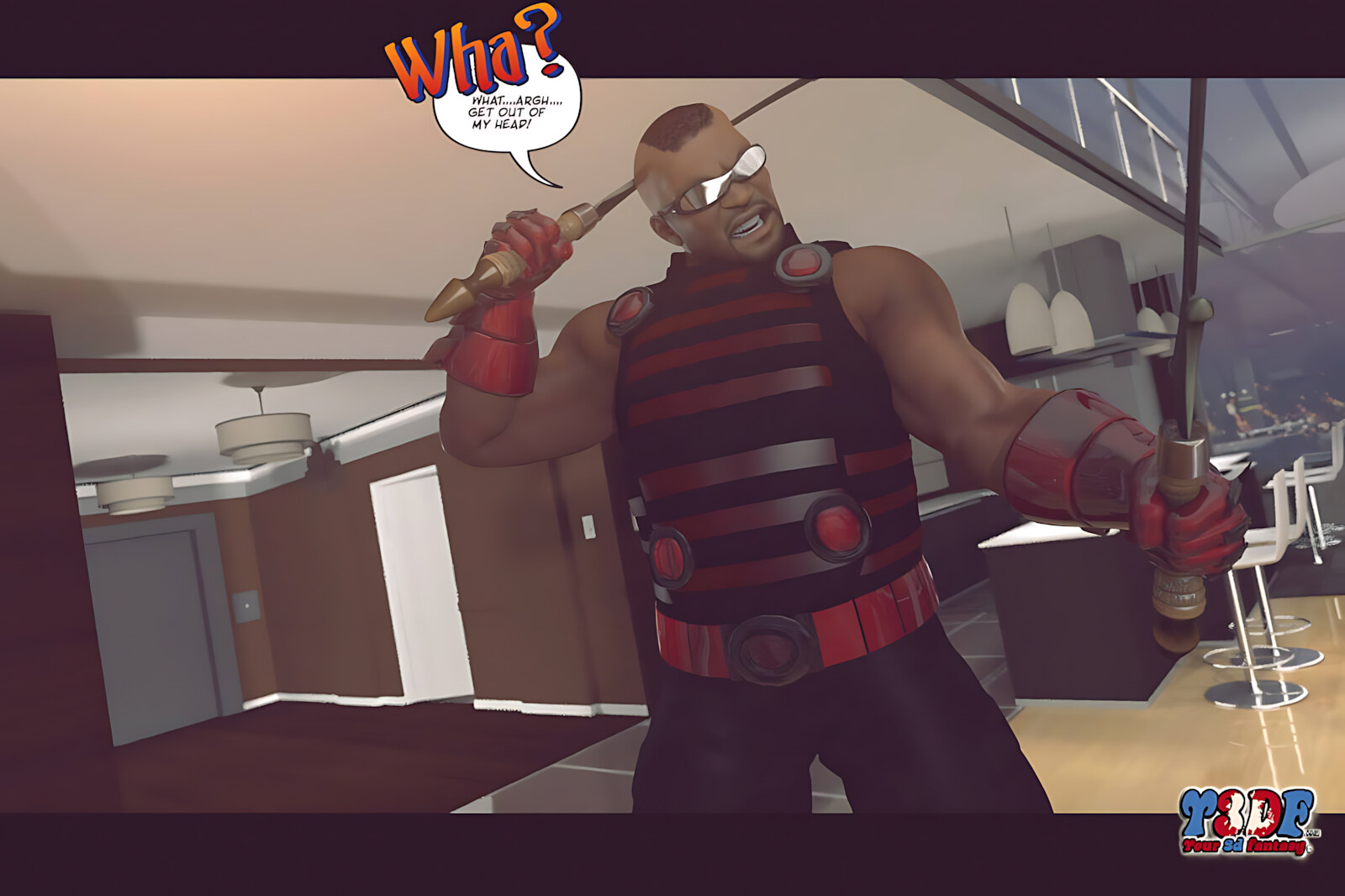 Velvet Feather [Y3DF], Velvet Feather 1, page 48 of 50