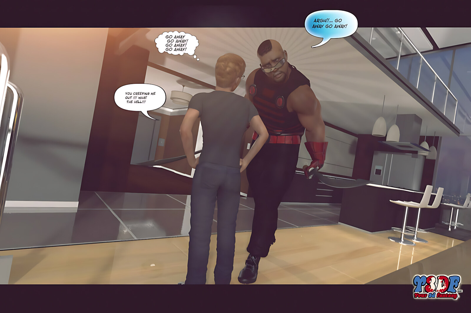 Velvet Feather [Y3DF], Velvet Feather 1, page 49 of 50