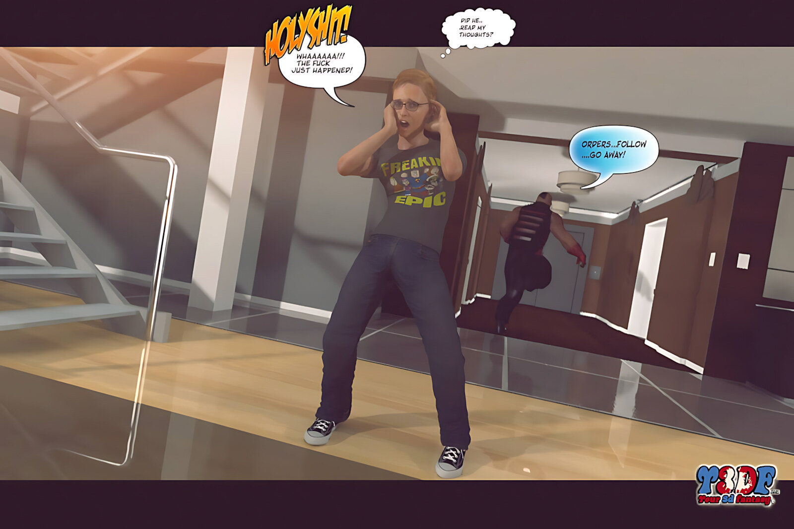 Velvet Feather [Y3DF], Velvet Feather 1, page 50 of 50