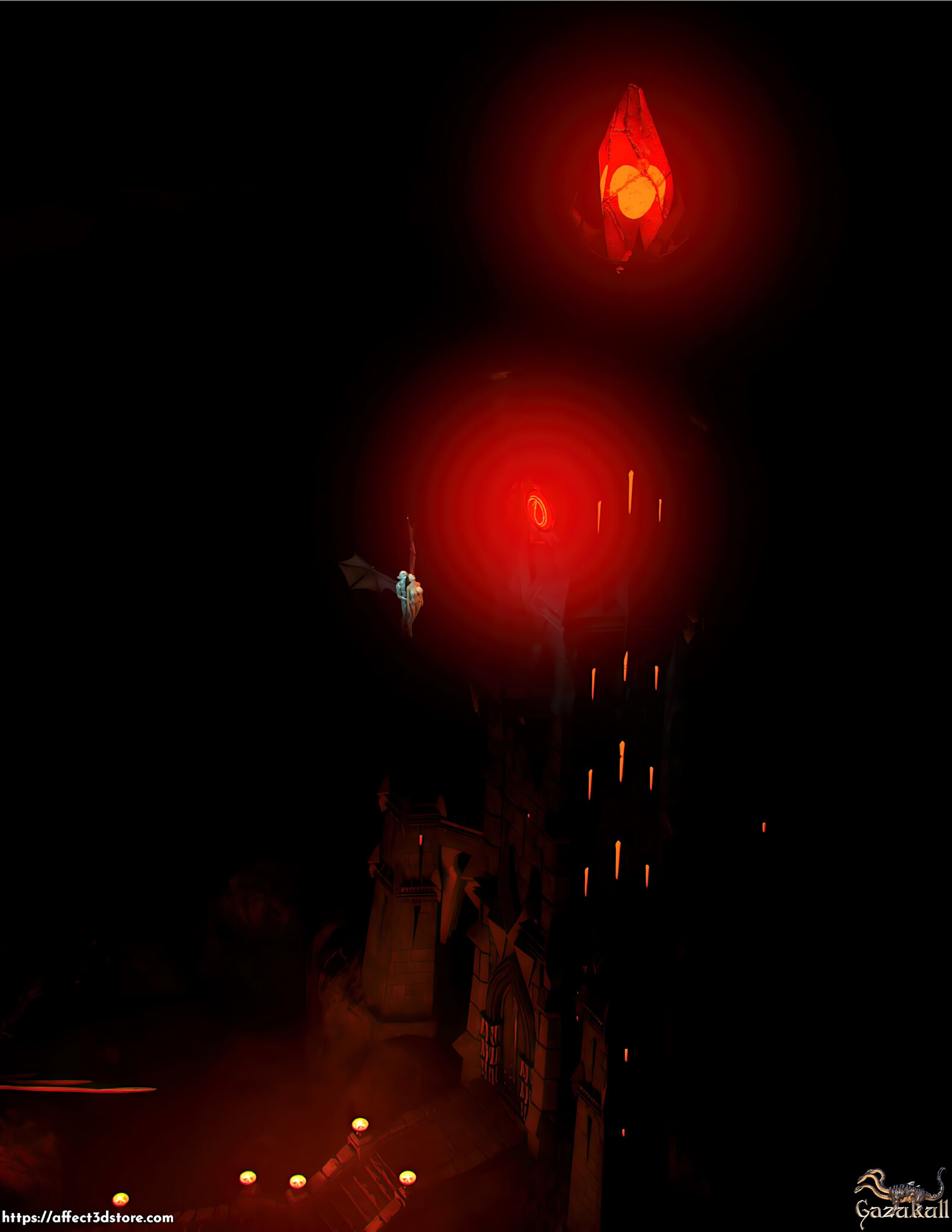 Visions Of Dead Tide [Gazukull], Visions Of Dead Tide 2, page 109 of 153