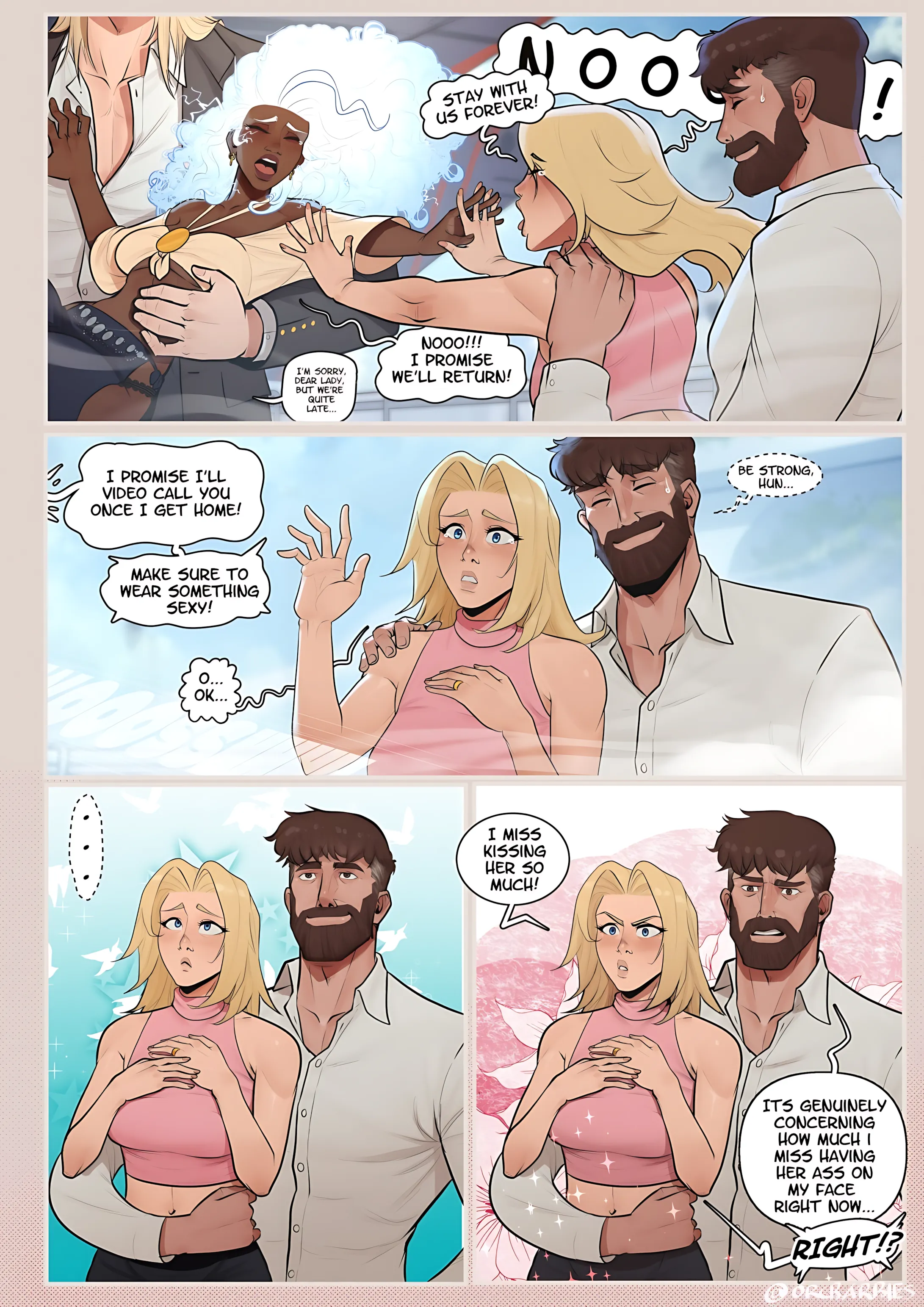 Voltaic Union – Marvel Rivals [OrcBarbies], Voltaic Union - Marvel Rivals, page 10 of 11