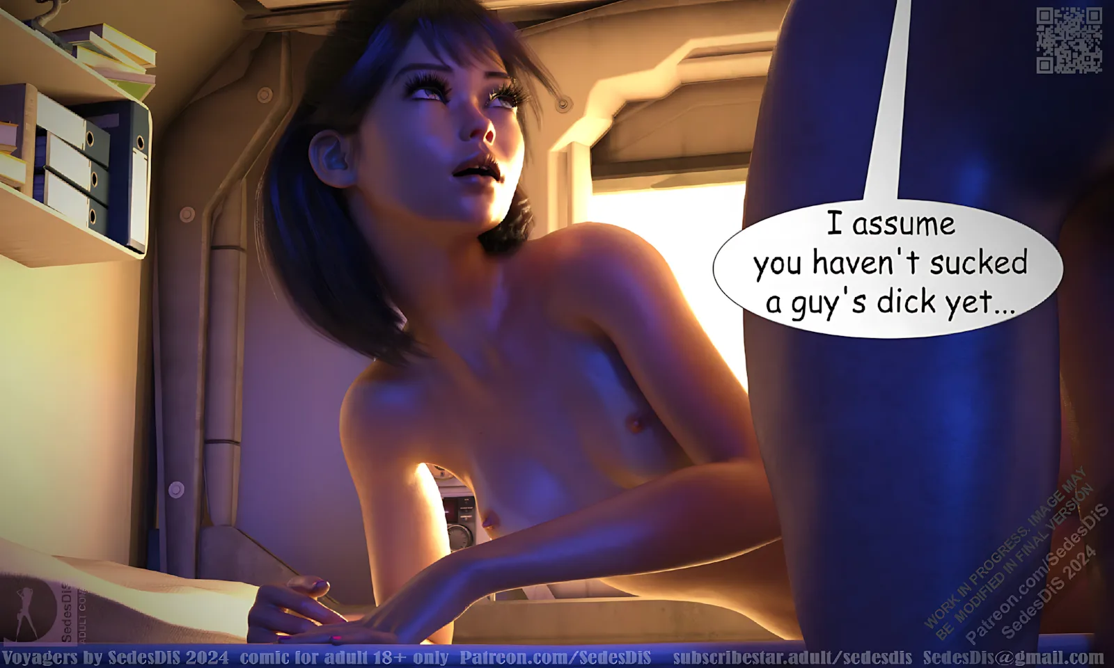 Voyagers [SedesDiS], Voyagers 3, page 44 of 50