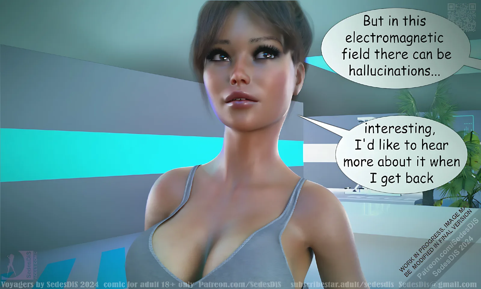 Voyagers [SedesDiS], Voyagers 2, page 140 of 200
