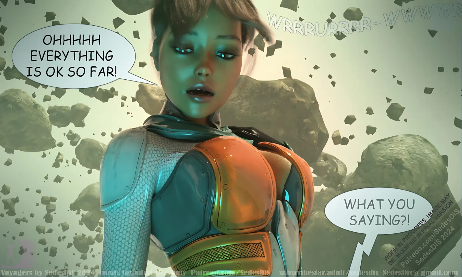 Voyagers [SedesDiS], Voyagers 2, page 143 of 200