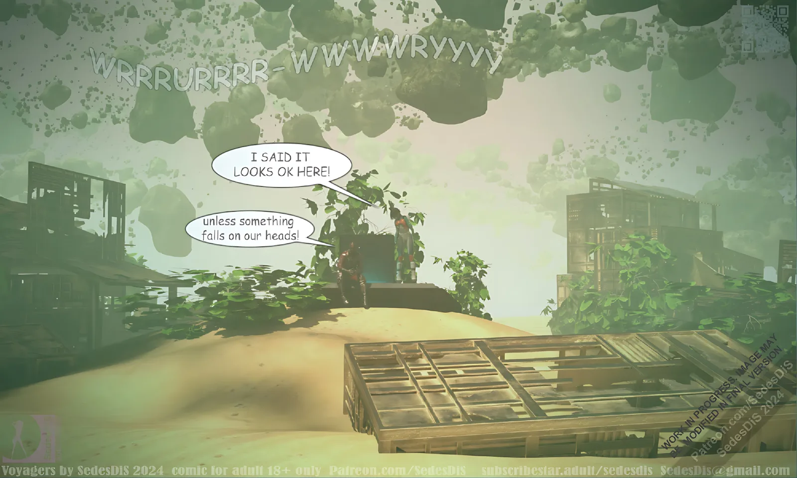Voyagers [SedesDiS], Voyagers 2, page 144 of 200