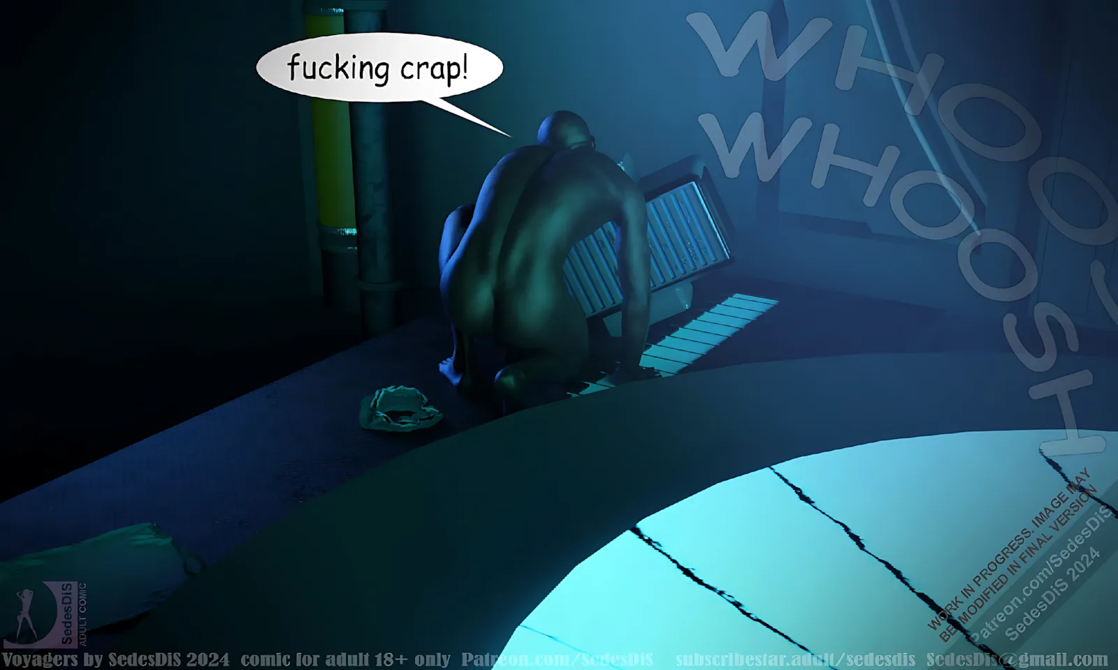 Voyagers [SedesDiS], Voyagers 2, page 7 of 200
