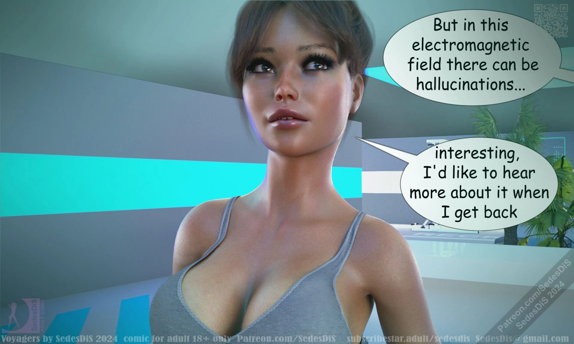 Voyagers [SedesDiS], Voyagers, page 82 of 111