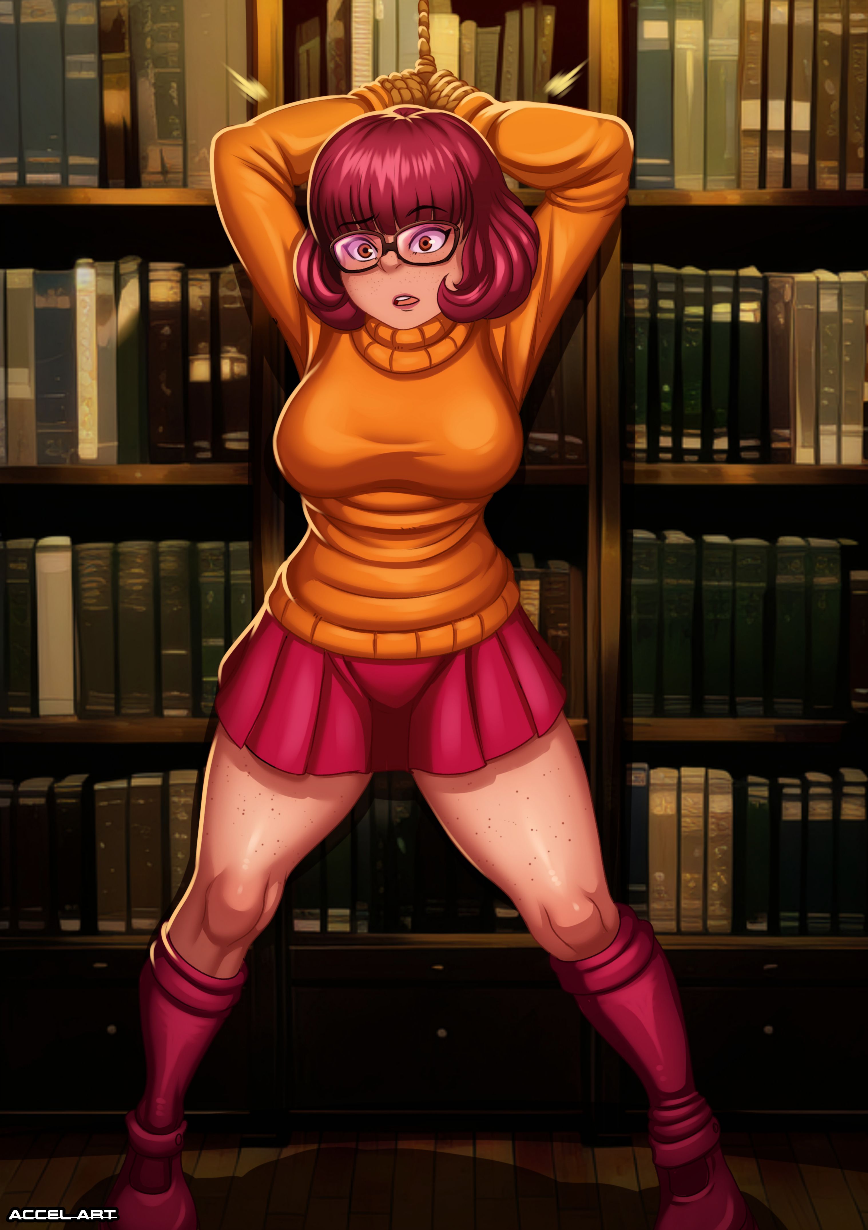 Waifu Metamorphosis [Accel Art], Waifu Metamorphosis - Kobeni Higashiyama, page 5 of 41