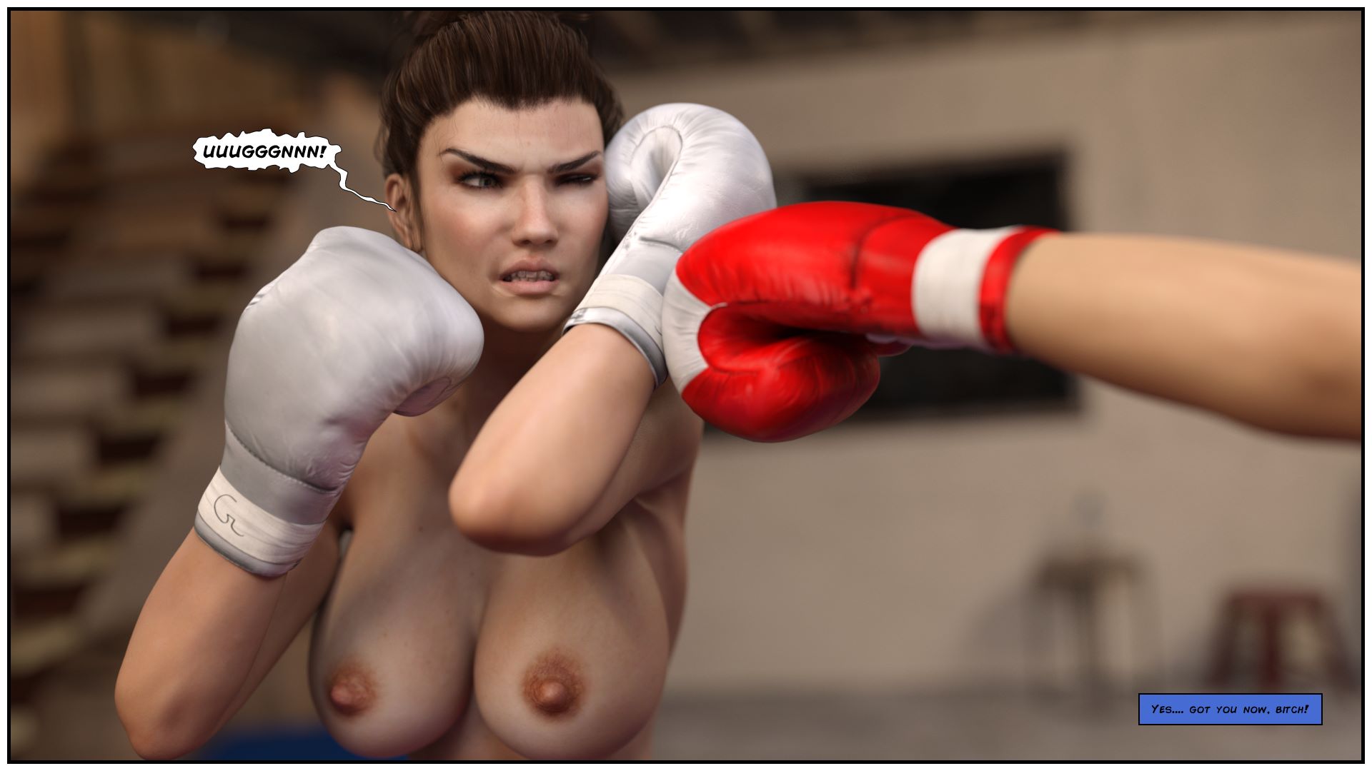 BATTLE MILFS, Settling Debts, page 29 of 90
