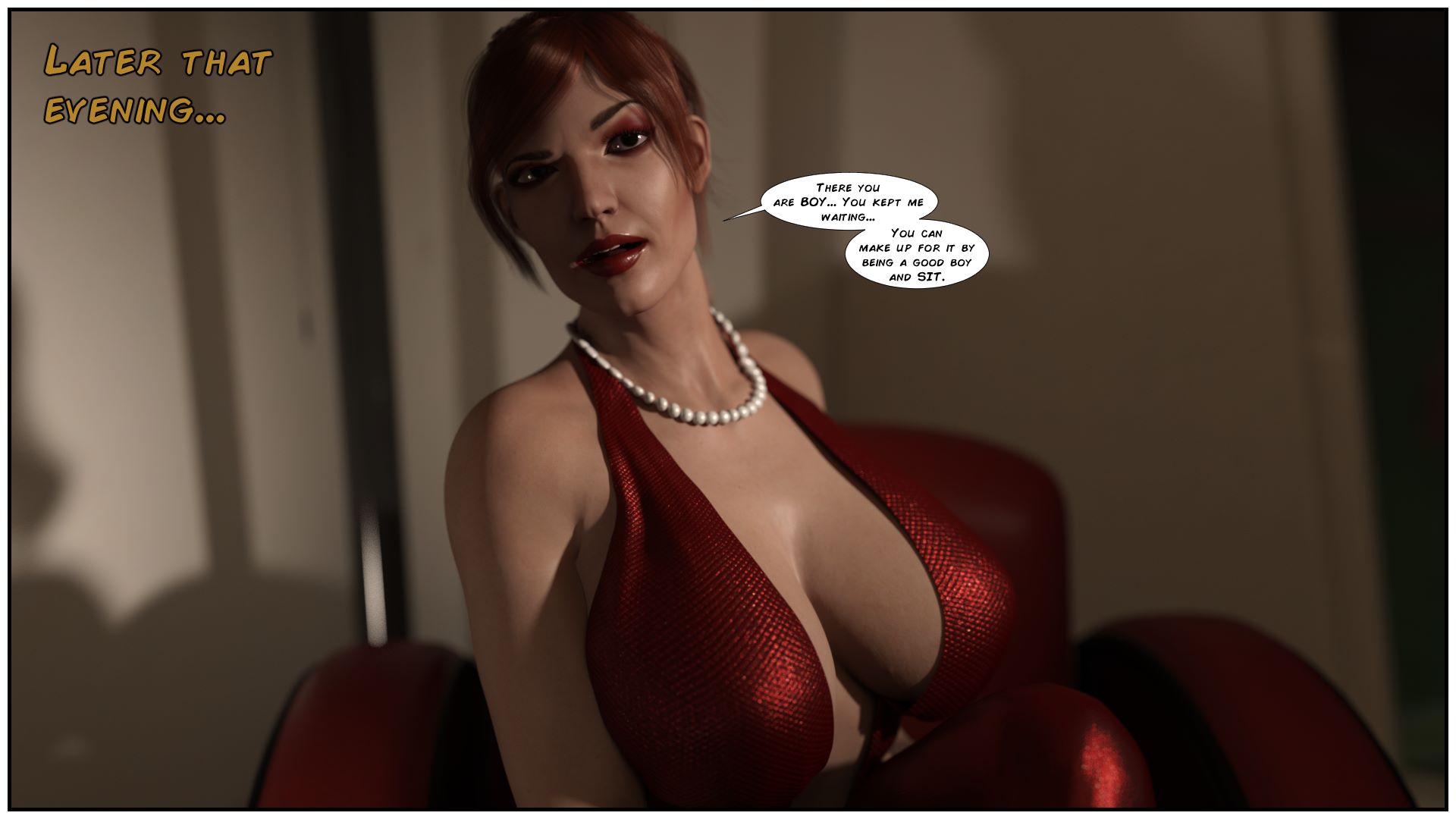 BATTLE MILFS, GardenParty, page 48 of 50