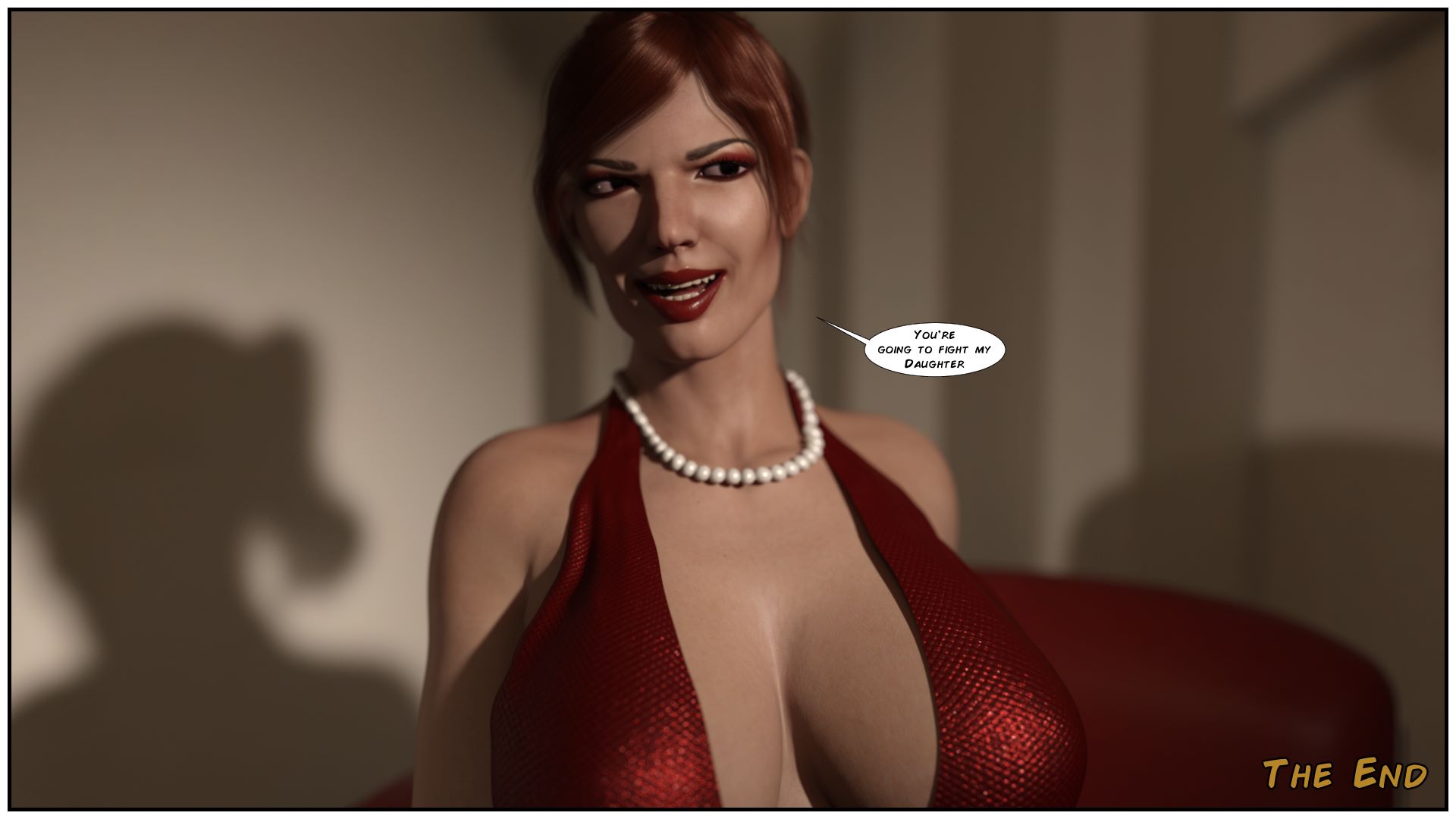 BATTLE MILFS, GardenParty, page 50 of 50