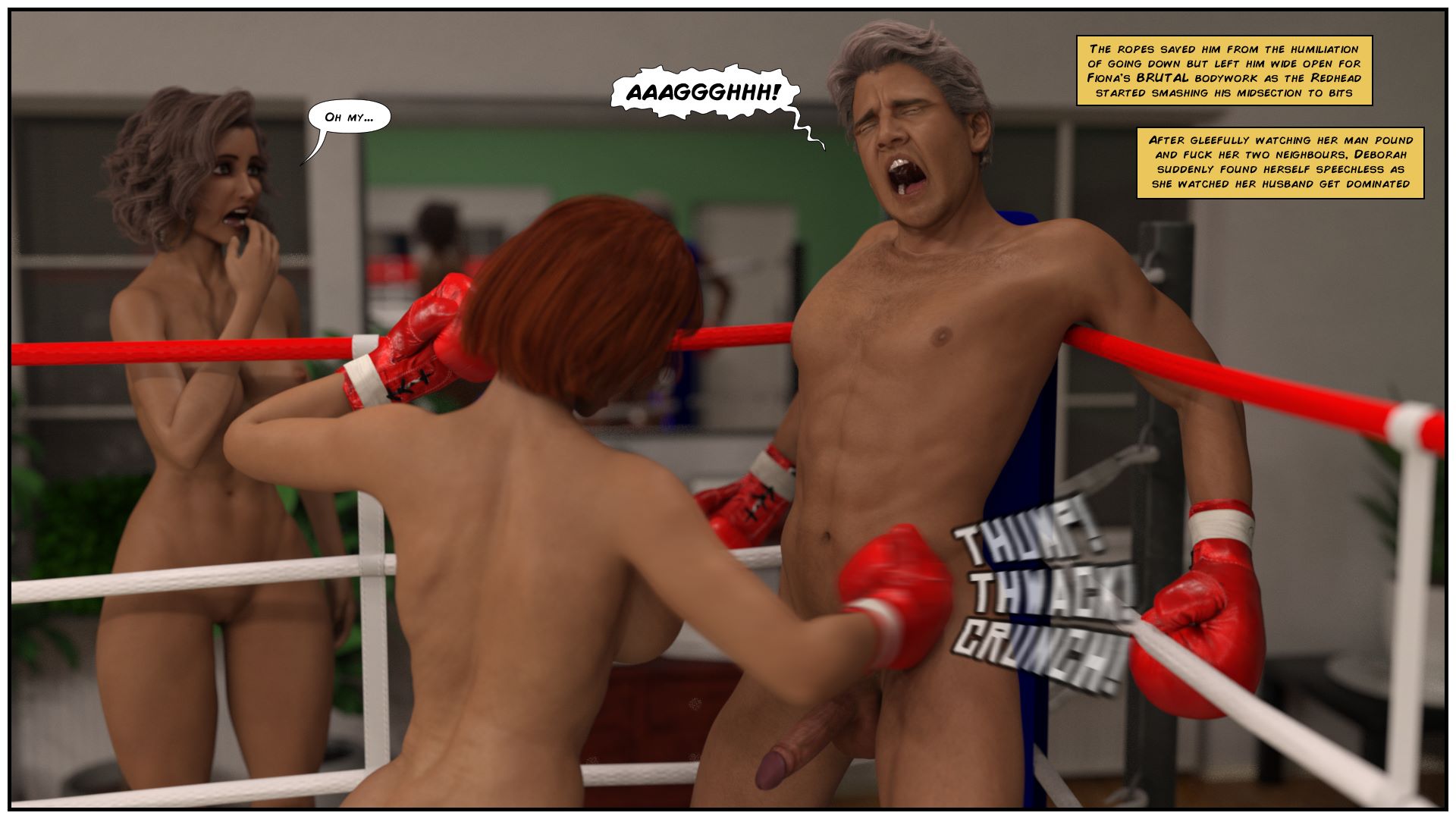 BATTLE MILFS, BeingNeighbourly, page 29 of 55