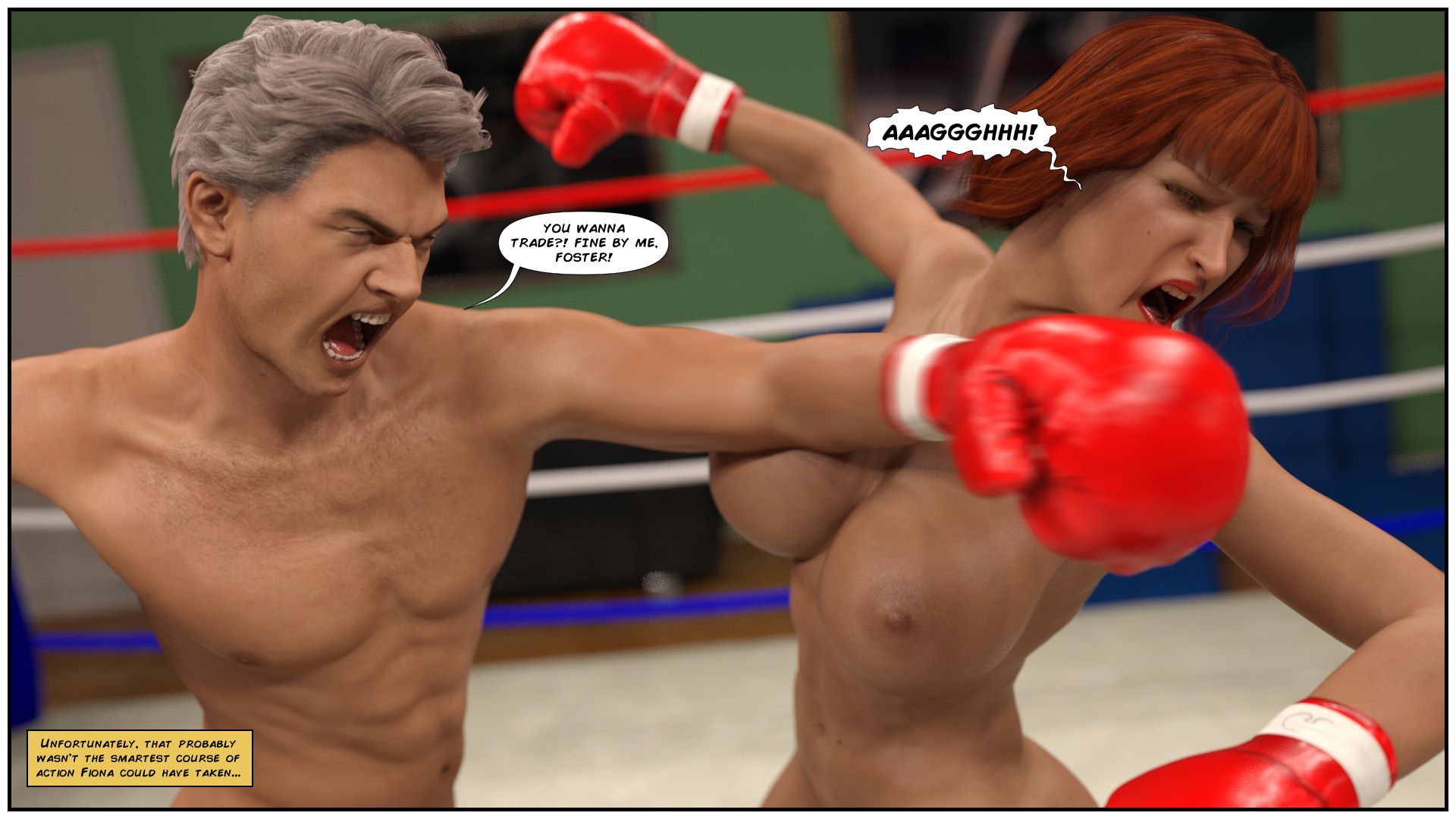 BATTLE MILFS, BeingNeighbourly, page 37 of 55