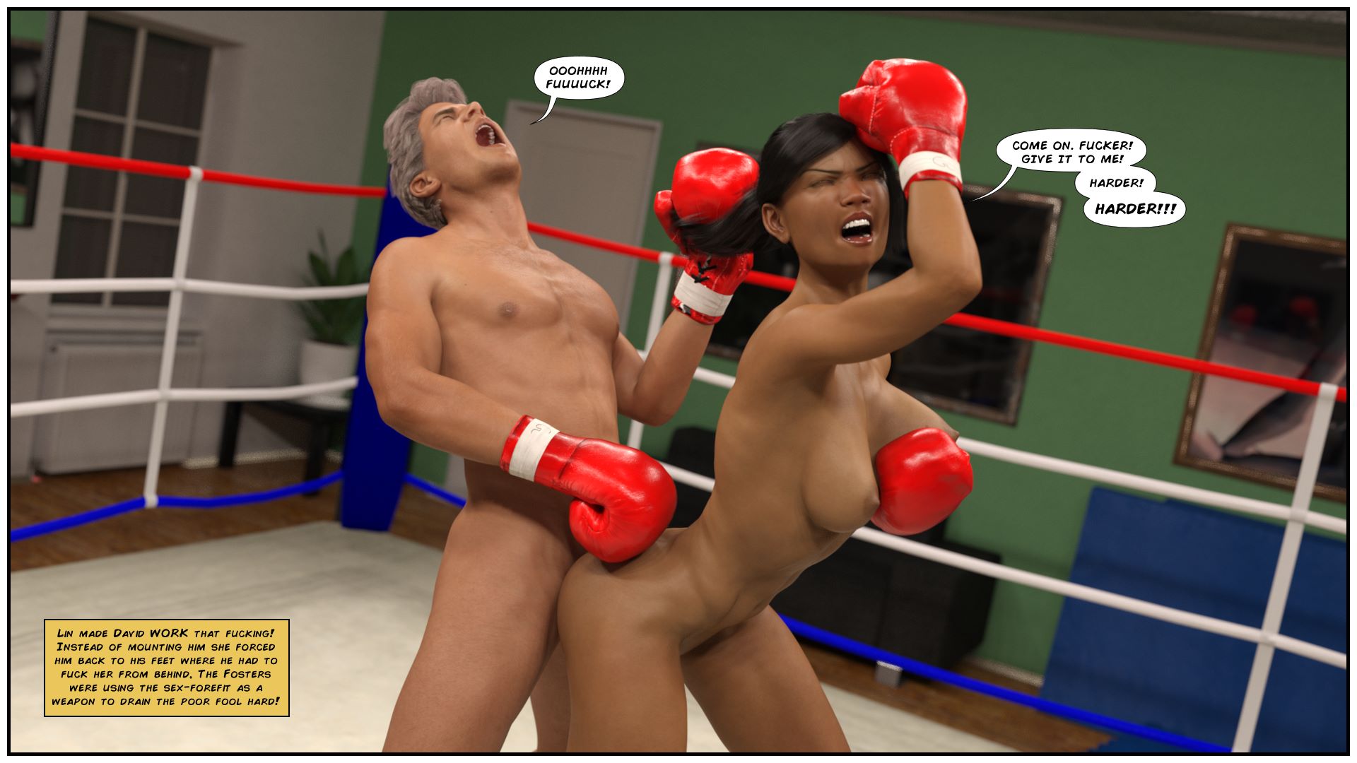 BATTLE MILFS, BeingNeighbourly, page 46 of 55