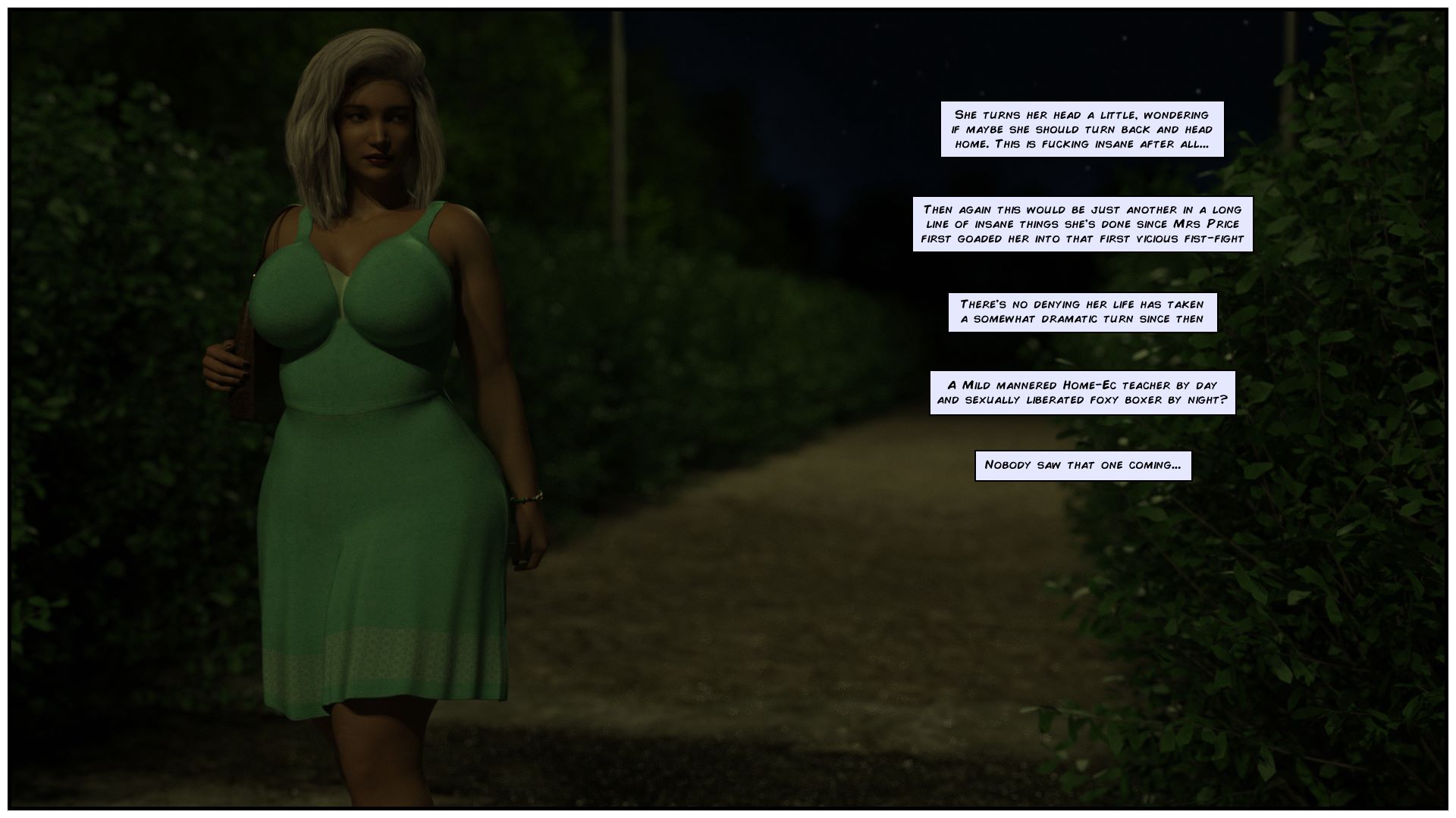 BATTLE MILFS, ARendezvous, page 2 of 25