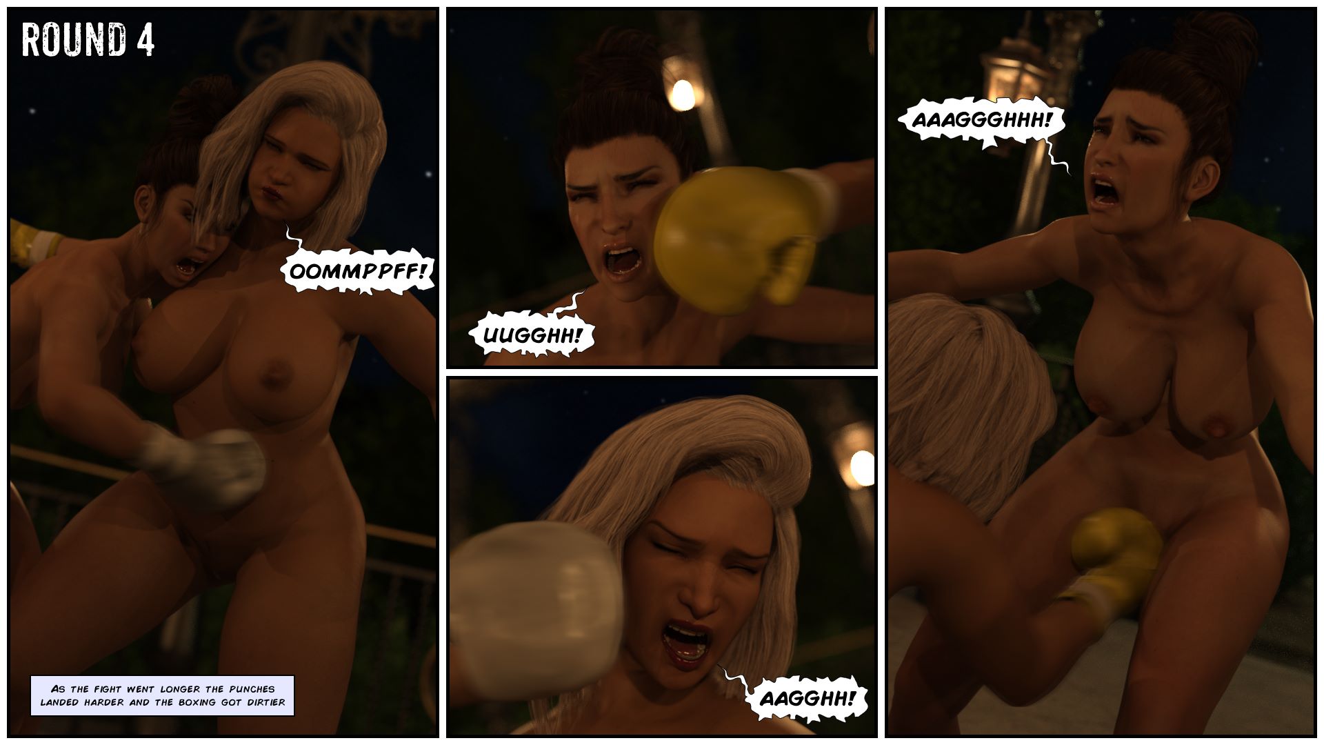 BATTLE MILFS, ARendezvous, page 14 of 25