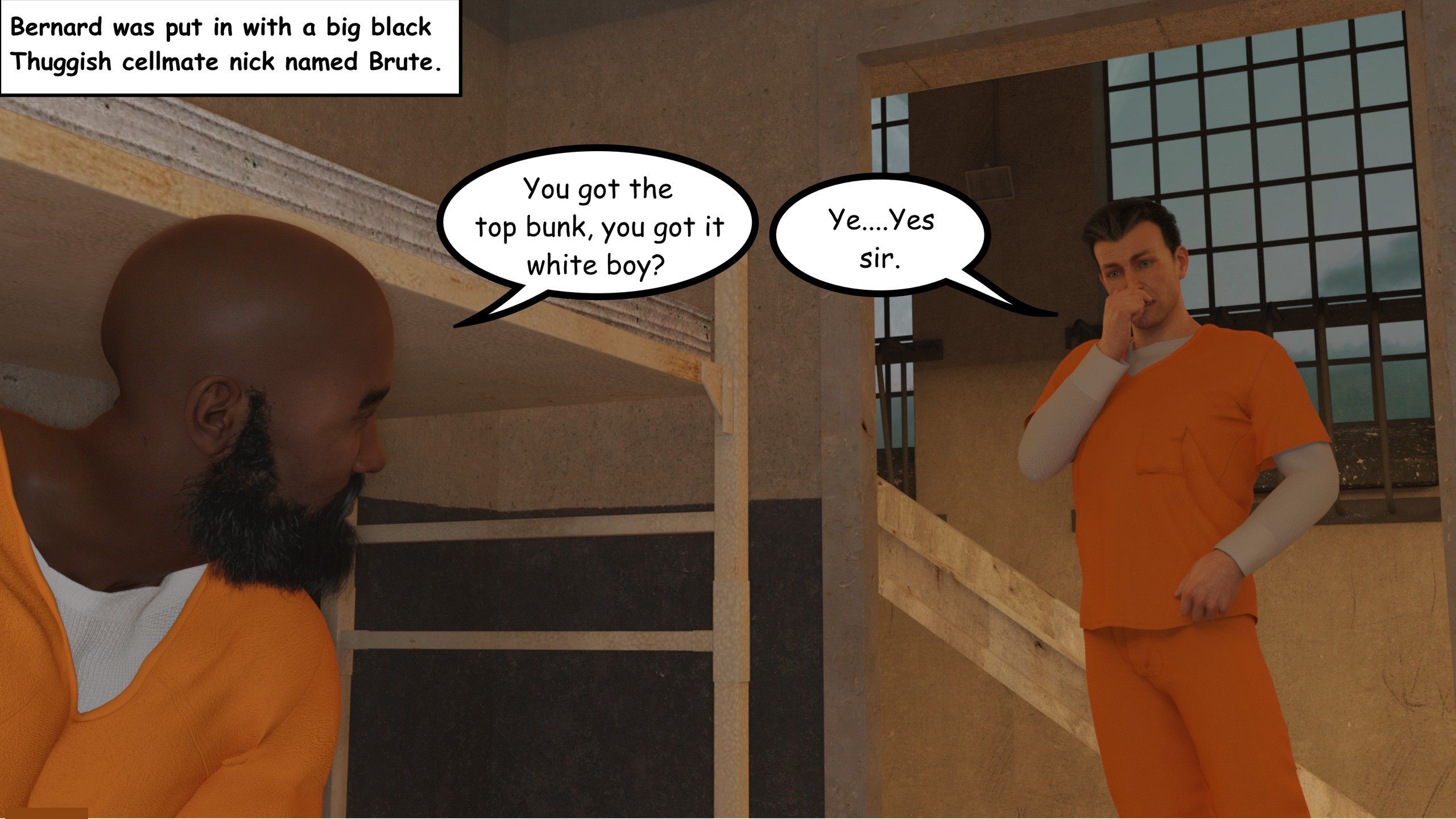 Wife To Whore [Elf3D], Wife To Whore, page 3 of 48