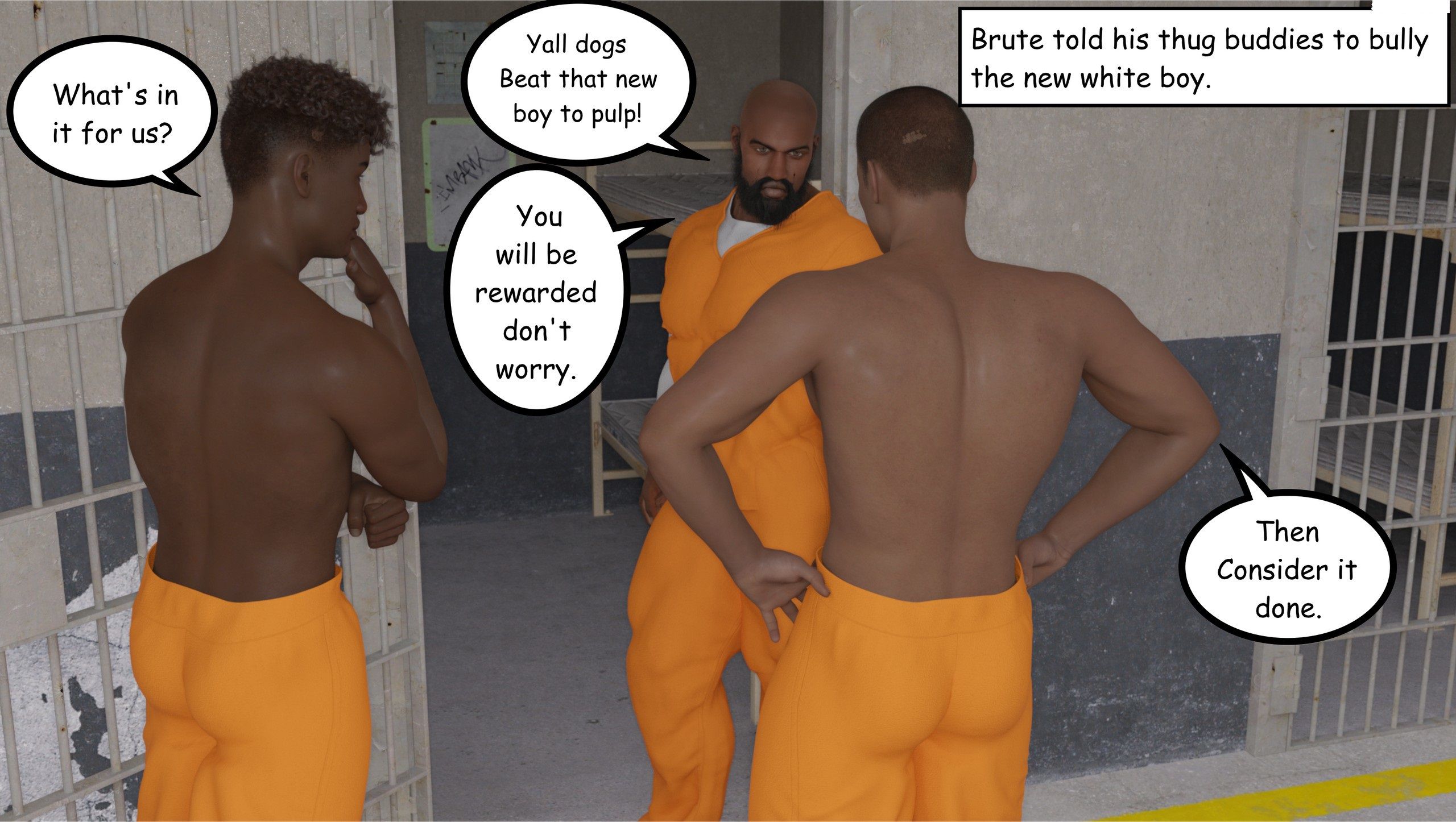 Wife To Whore [Elf3D], Wife To Whore, page 6 of 48