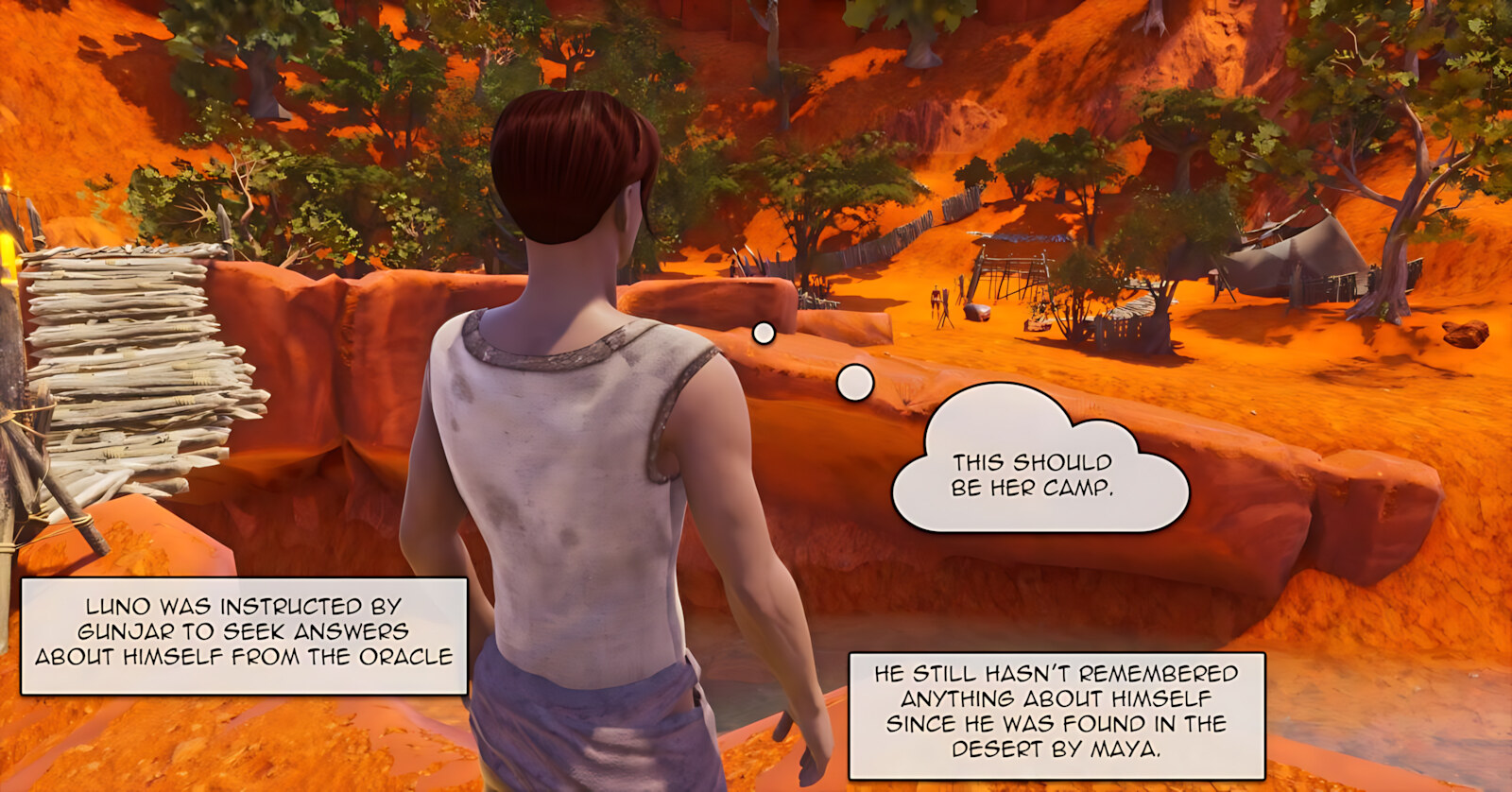 WIldly Lost [Wild Life Game], WIldly Lost 2, page 34 of 73