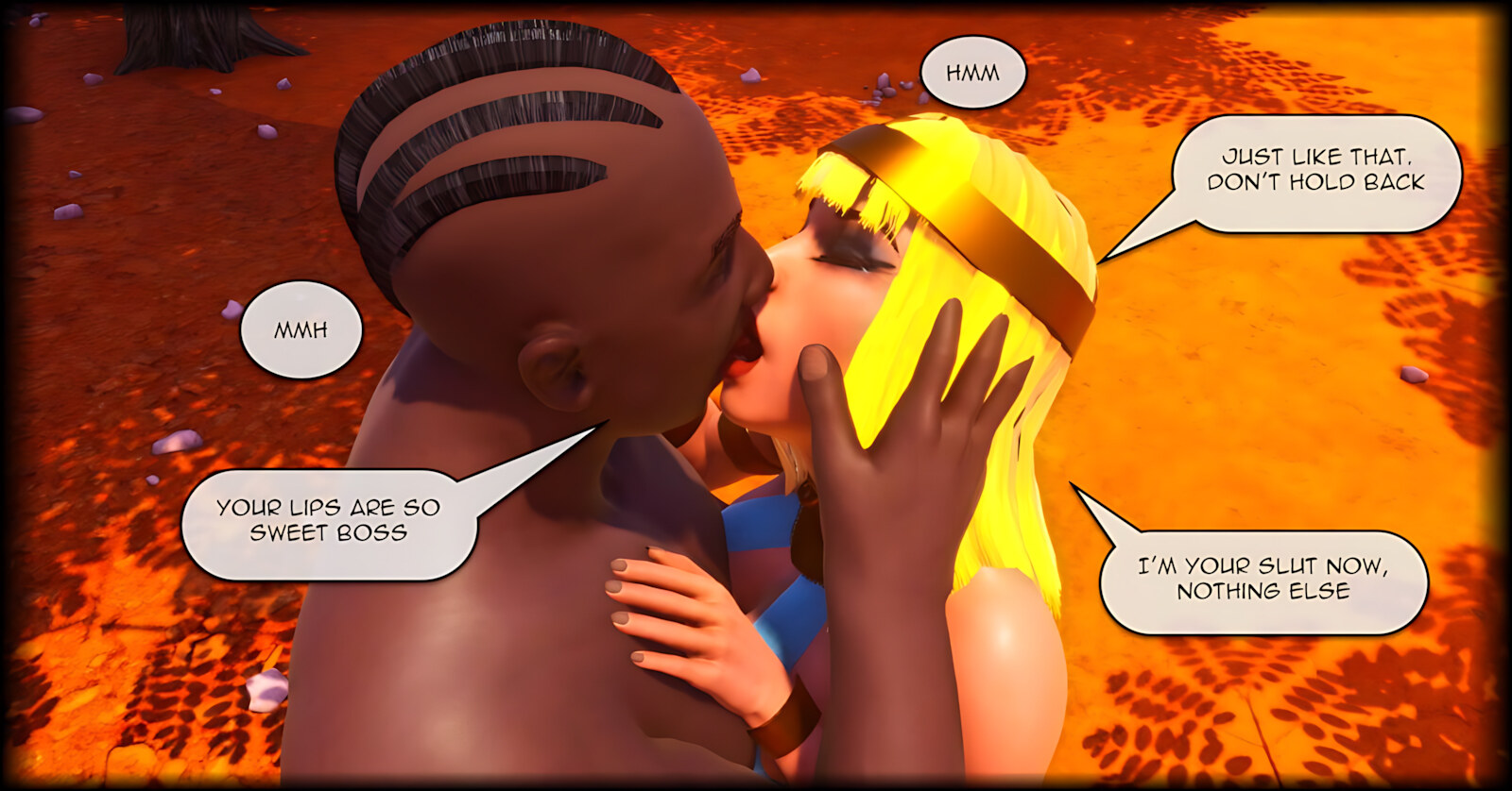 WIldly Lost [Wild Life Game], WIldly Lost 2, page 5 of 73