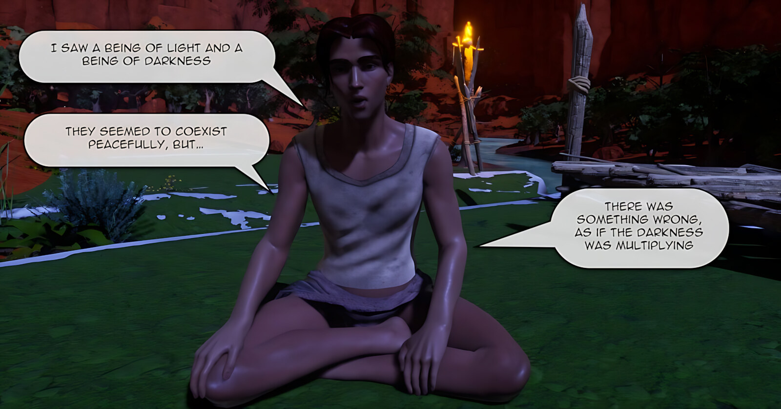 WIldly Lost [Wild Life Game], WIldly Lost 2, page 59 of 73