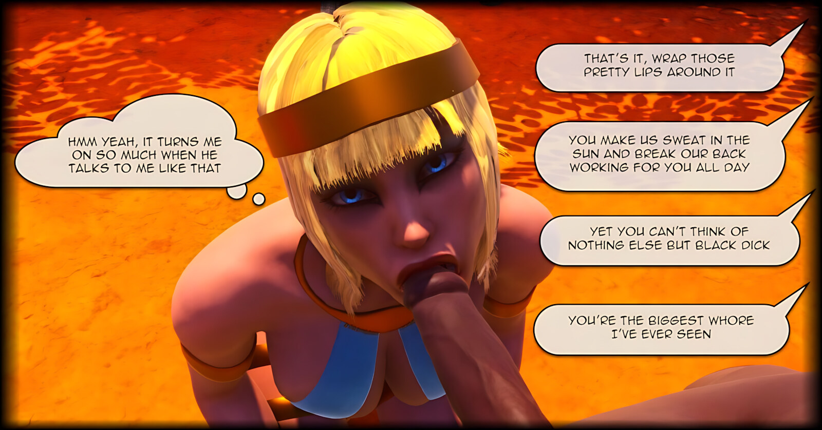 WIldly Lost [Wild Life Game], WIldly Lost 2, page 9 of 73