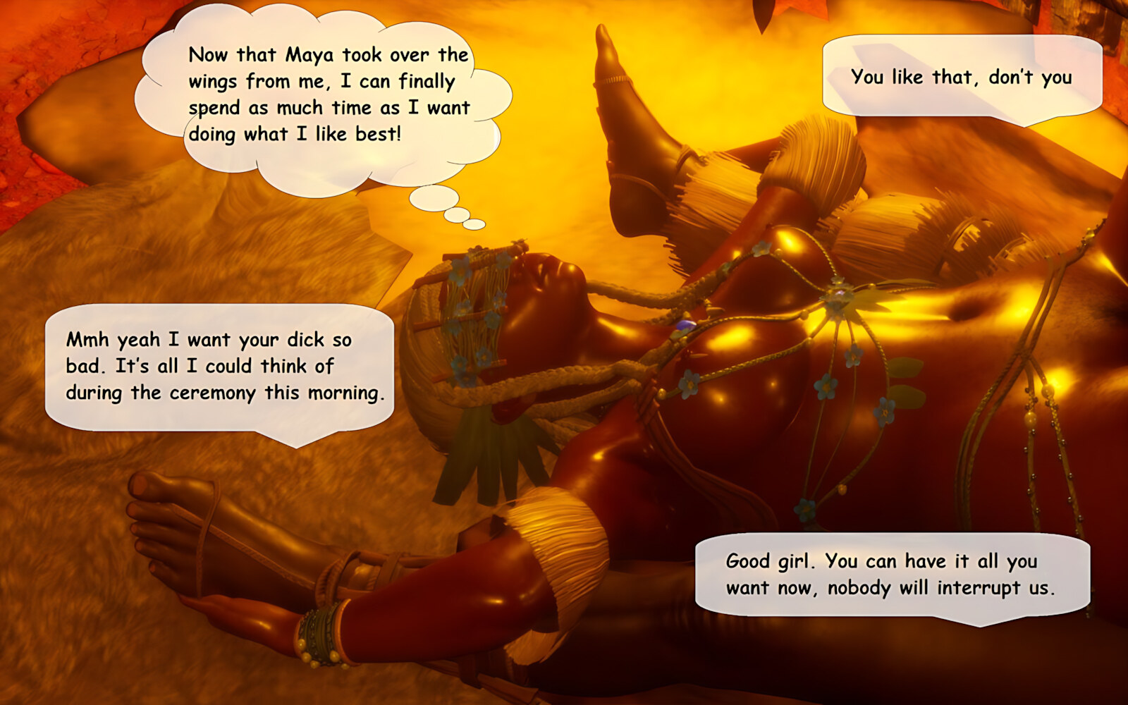 WIldly Lost [Wild Life Game], WIldly Lost 1, page 14 of 78