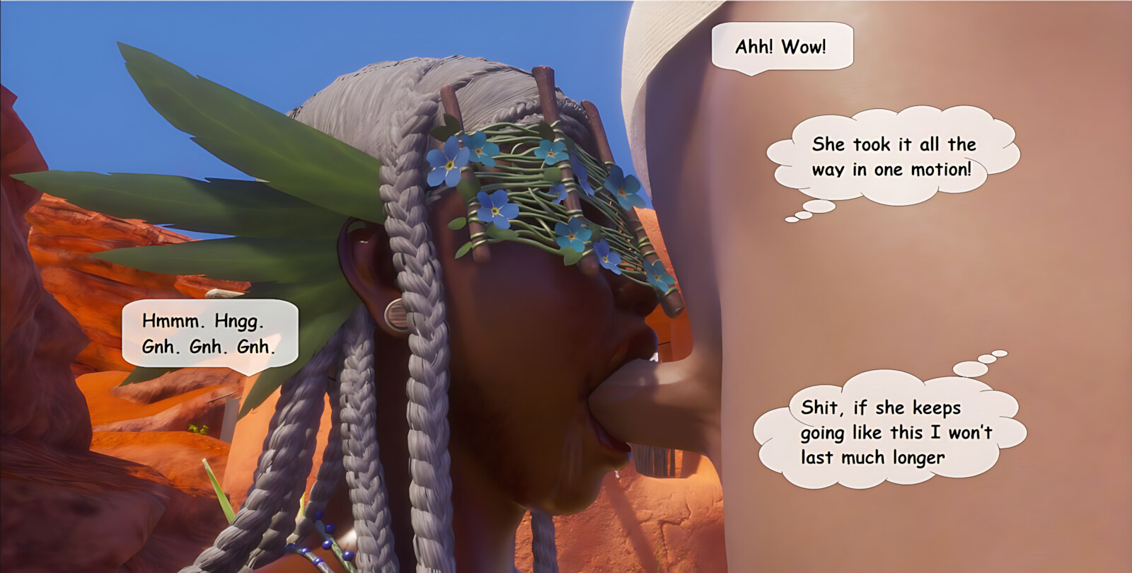 WIldly Lost [Wild Life Game], WIldly Lost 1, page 26 of 78
