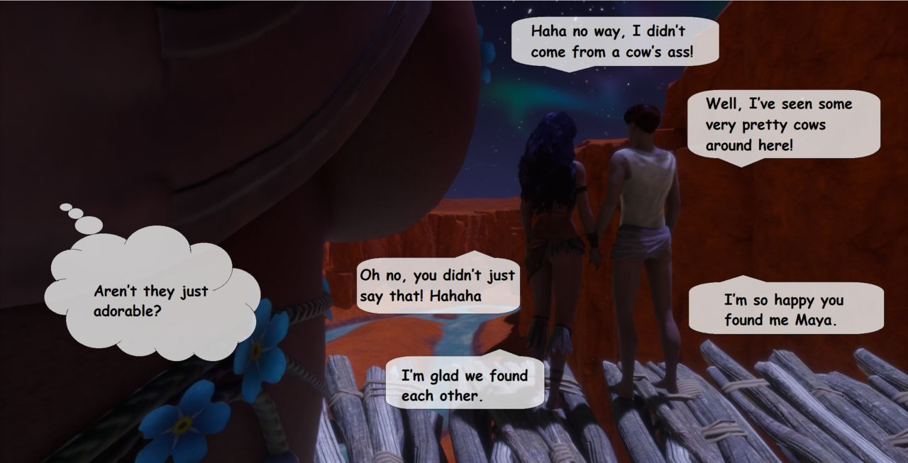 WIldly Lost [Wild Life Game], WIldly Lost 1, page 47 of 78