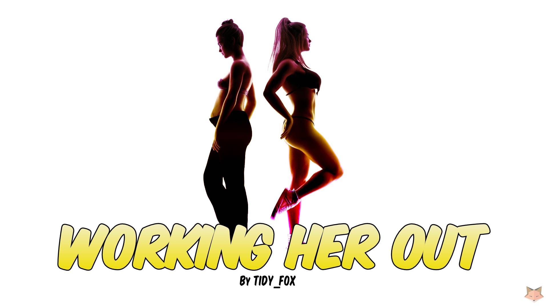 Working Her Out [Tidy Fox], Working Her Out, page 1 of 34