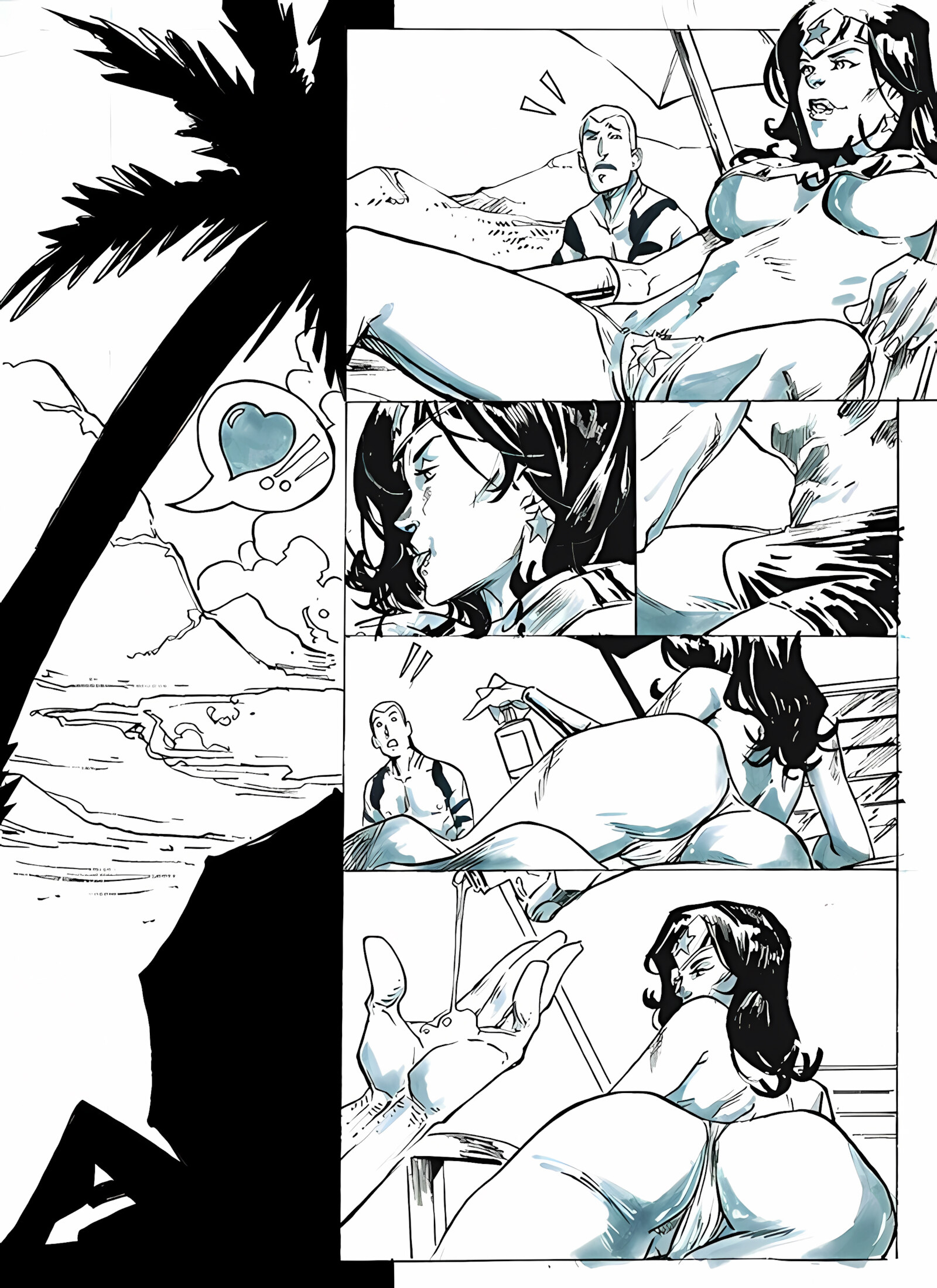 Young Justice 2 [Bayushi], Young Justice 2, page 14 of 16
