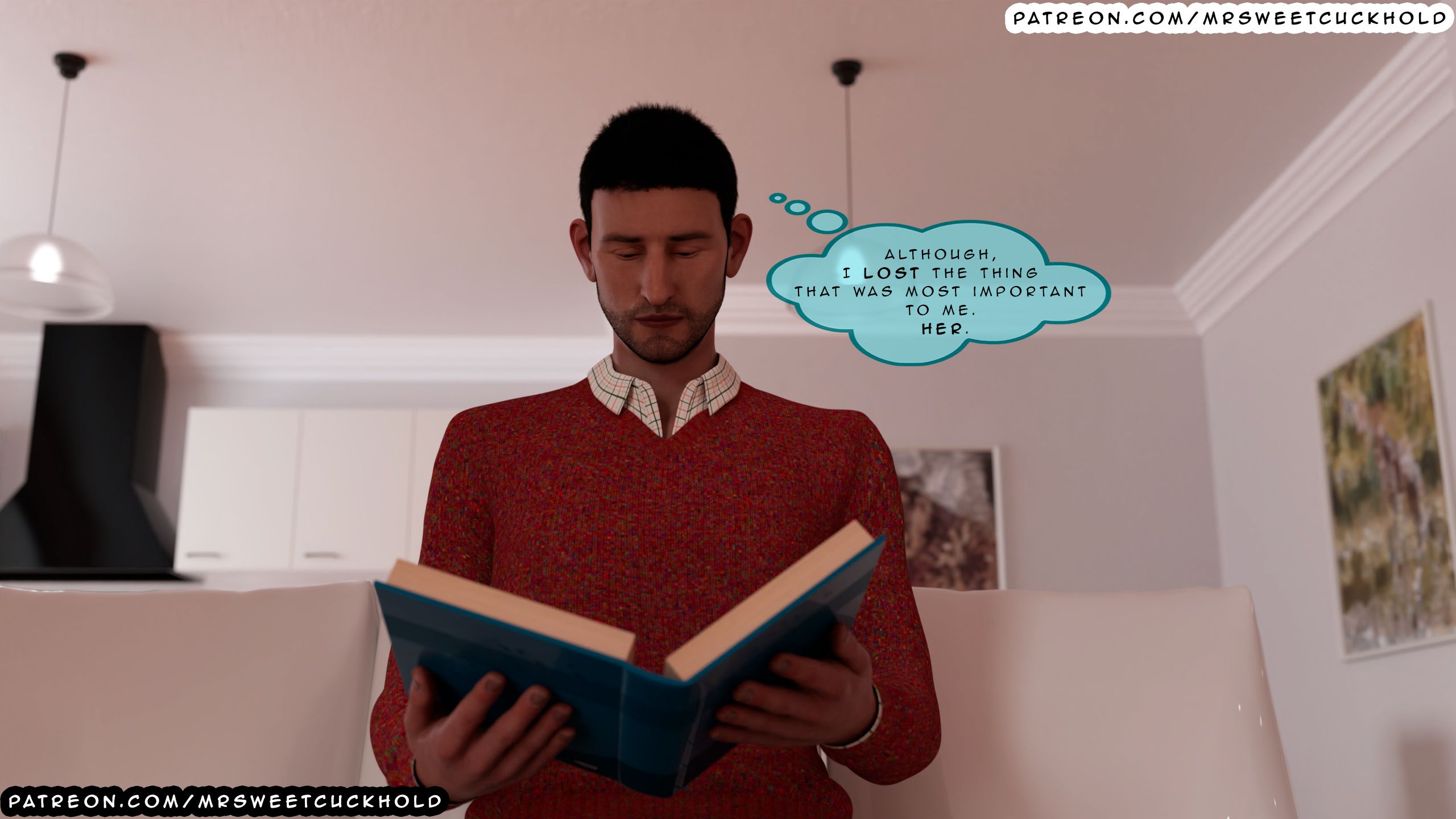 Your wife will be my personal property [Mr.SweetCuckhold], Your wife will be my personal property 4, page 105 of 116