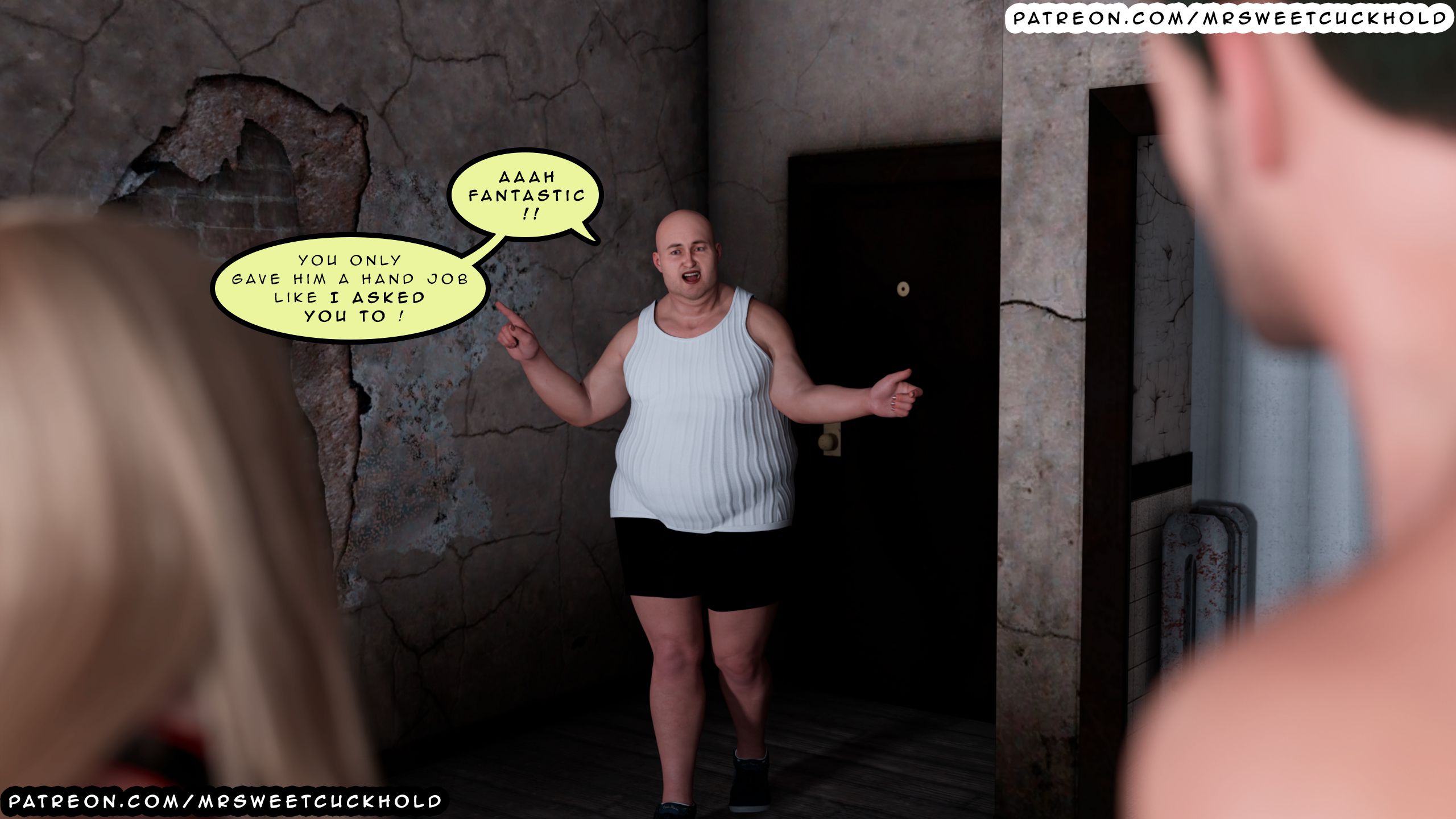 Your wife will be my personal property [Mr.SweetCuckhold], Your wife will be my personal property 4, page 88 of 116